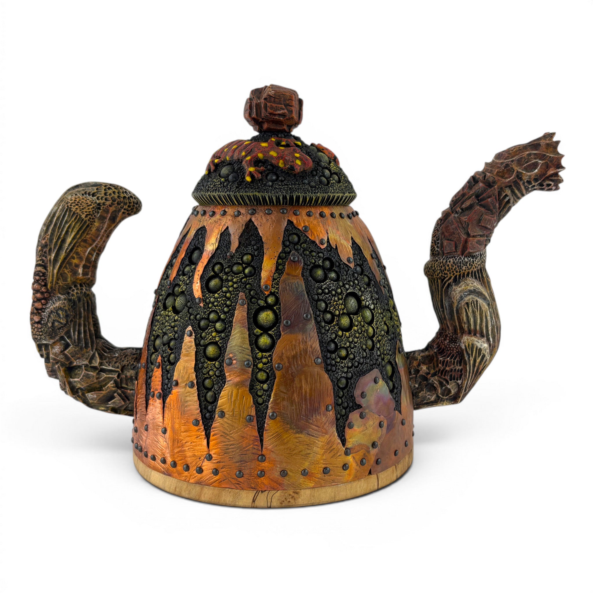 Michael Kehs - Where Salamanders Sip Tea