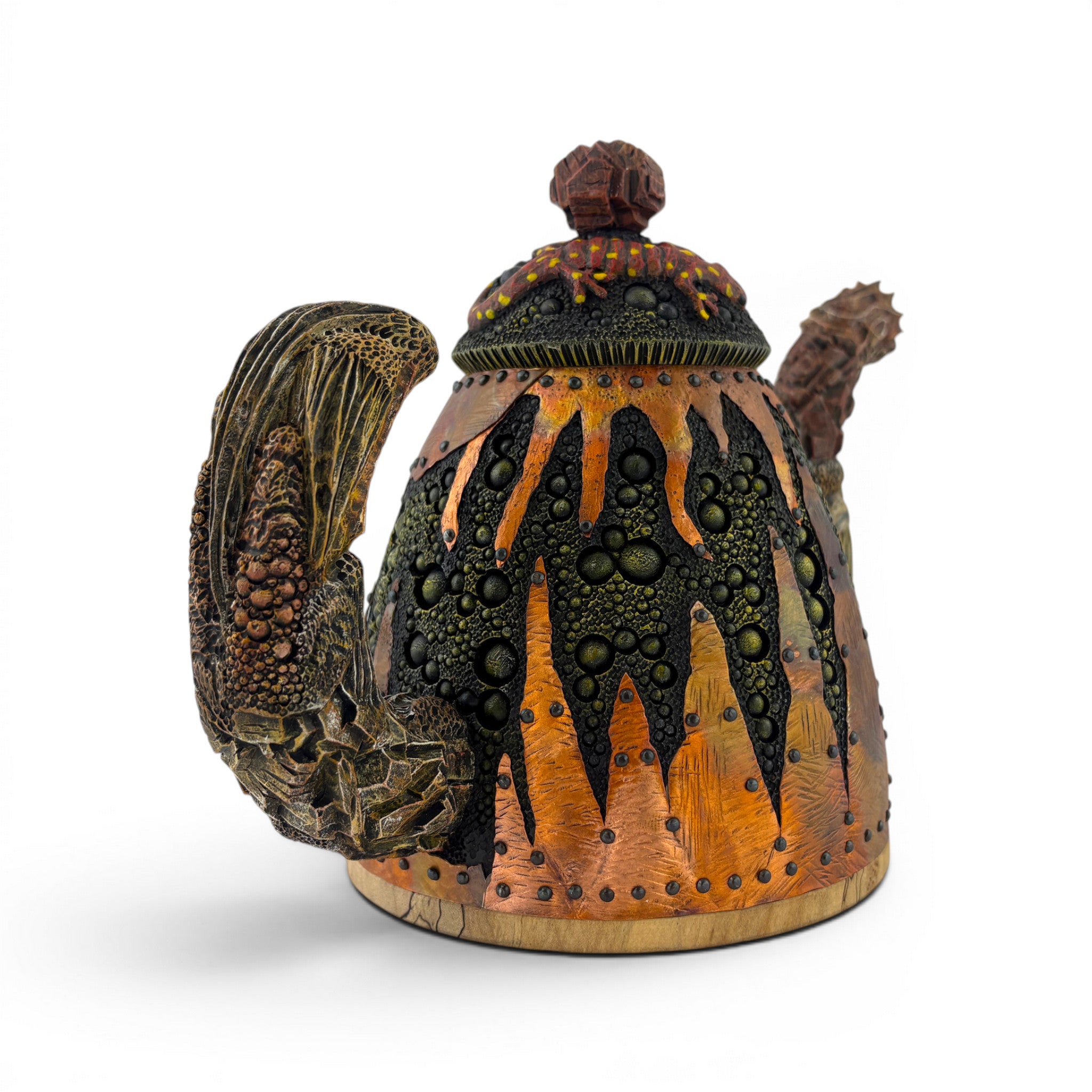 Michael Kehs - Where Salamanders Sip Tea