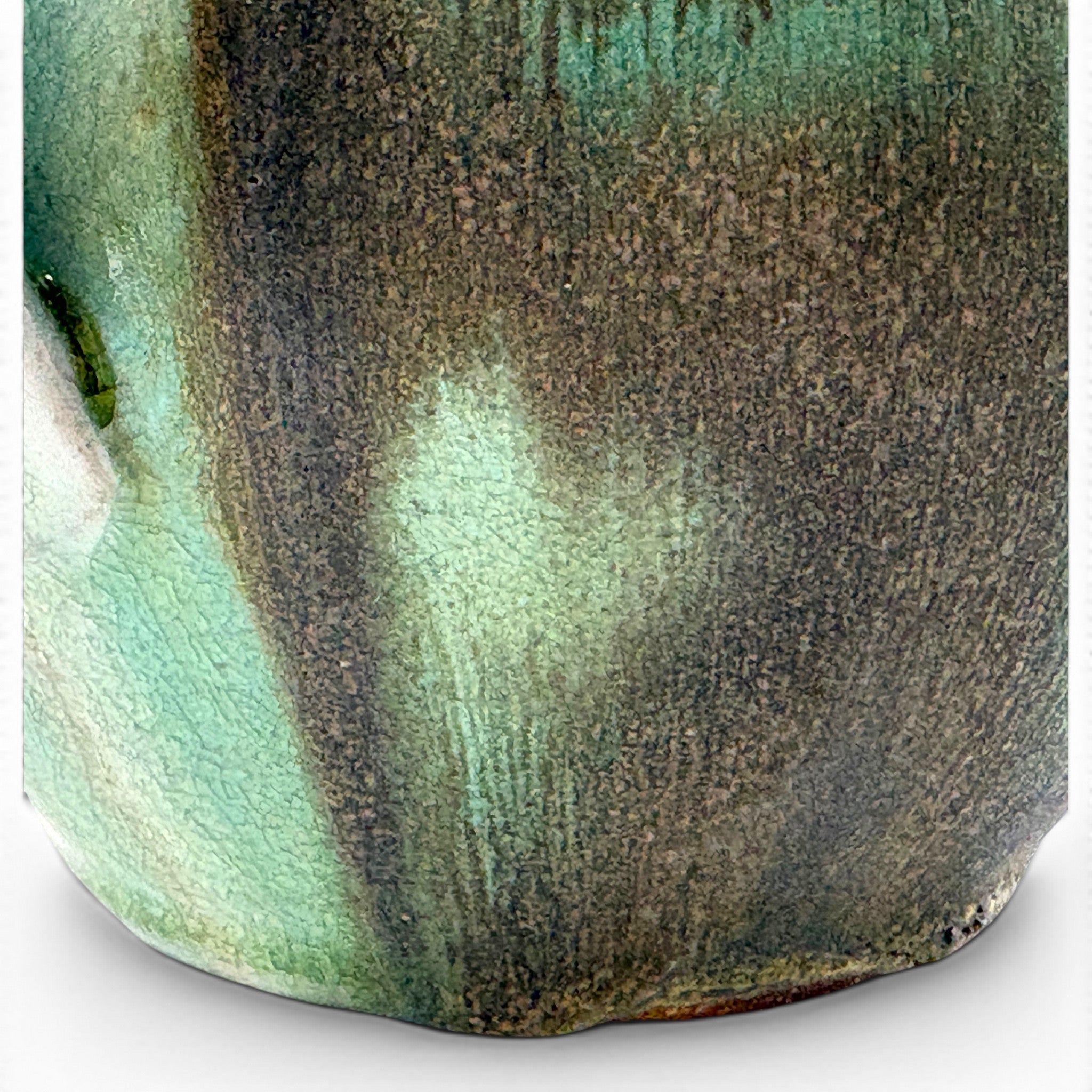 Fred Johnston - Salt Glazed Teapot