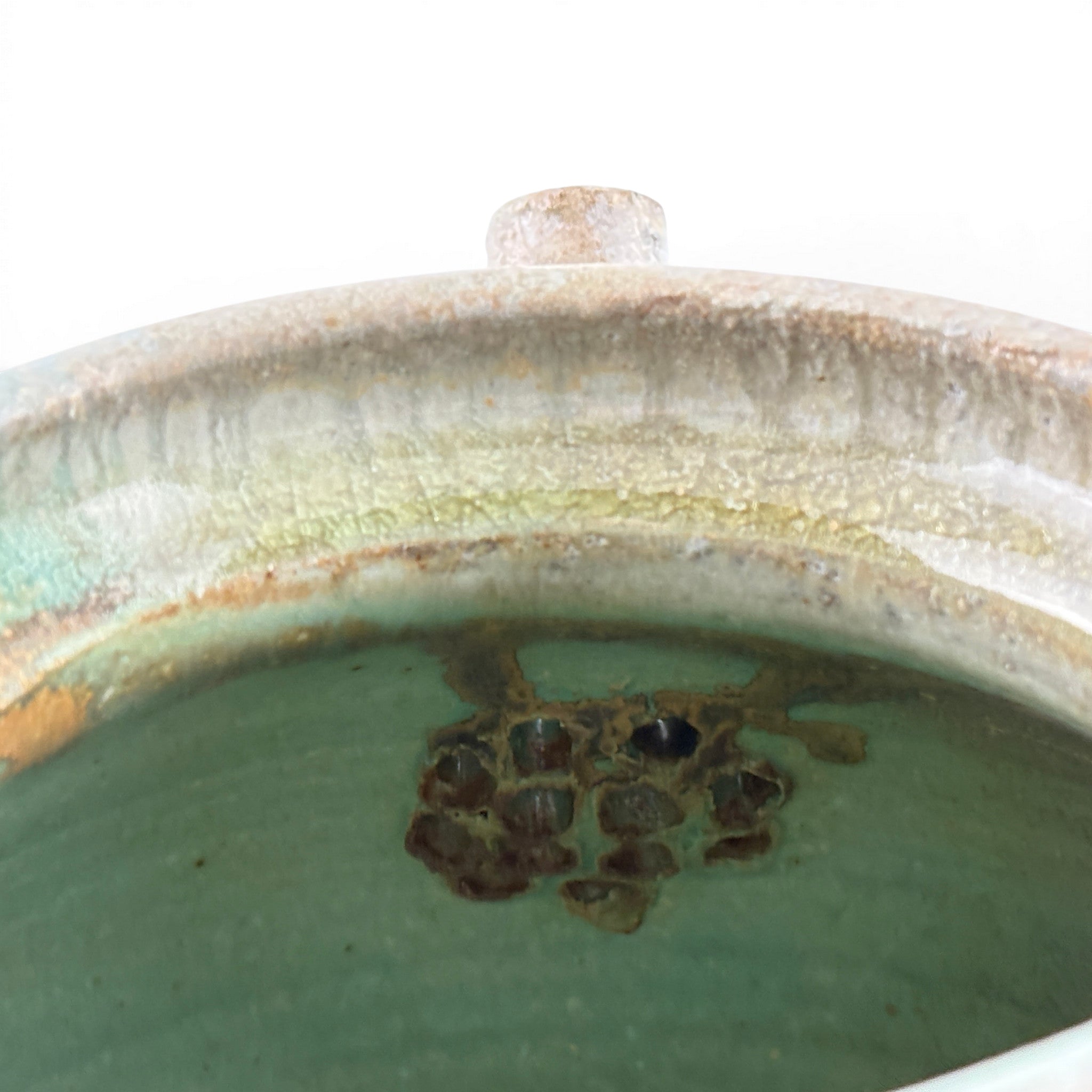 Fred Johnston - Salt Glazed Teapot