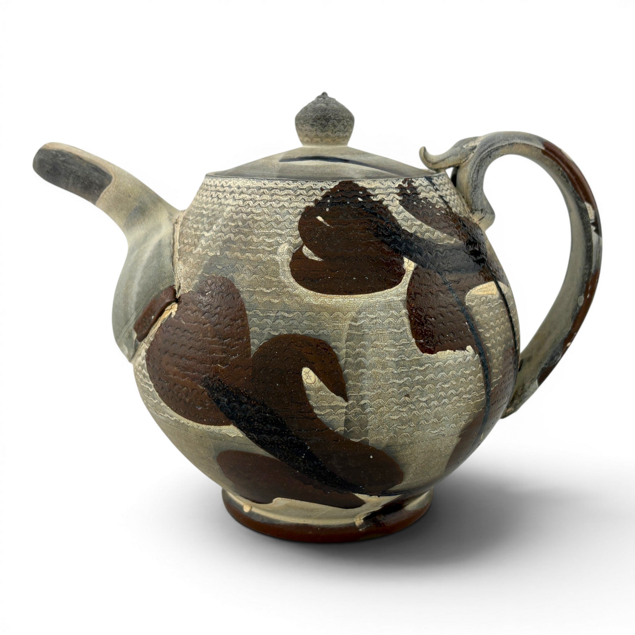 Ben Carter - Tahoe Teapot