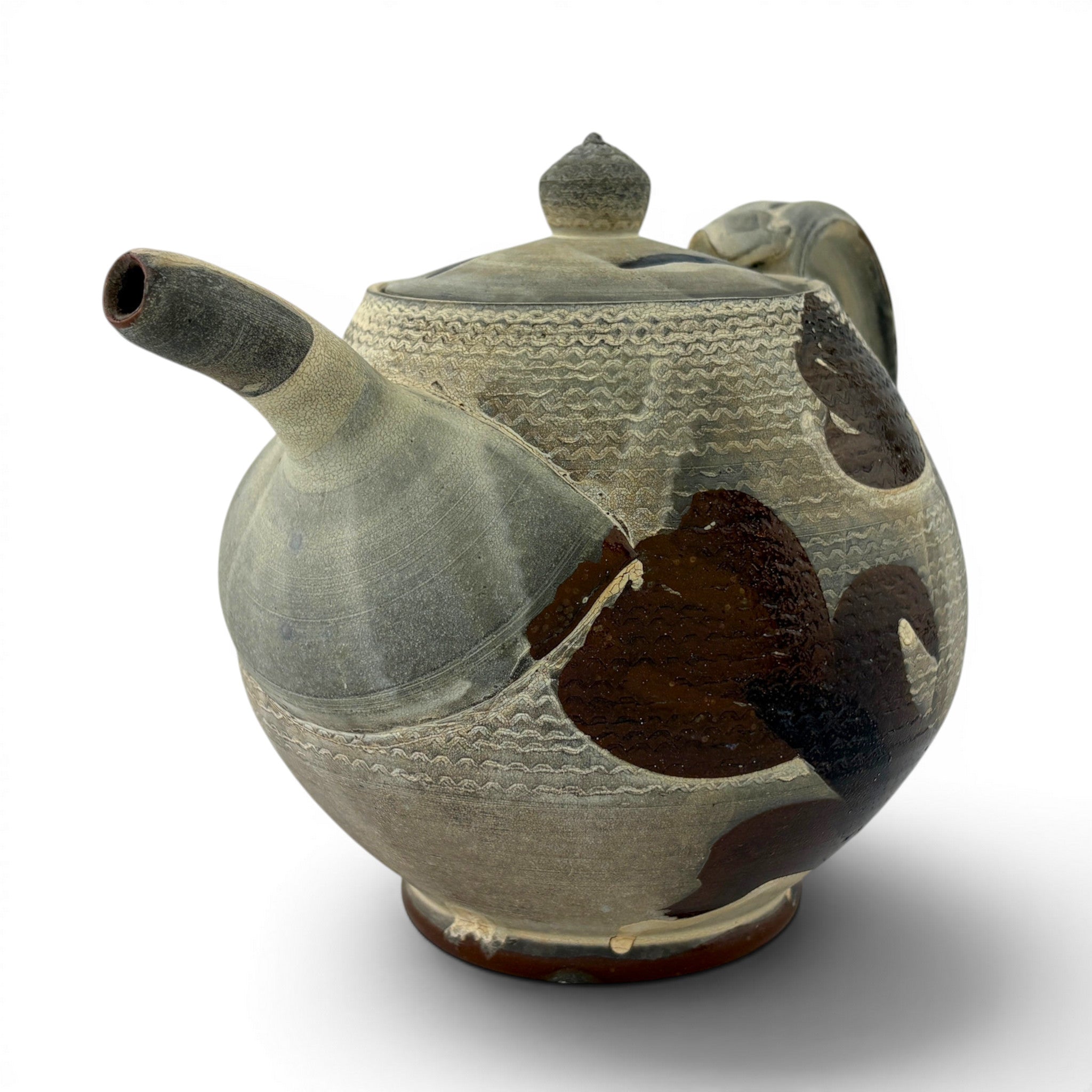 Ben Carter - Tahoe Teapot