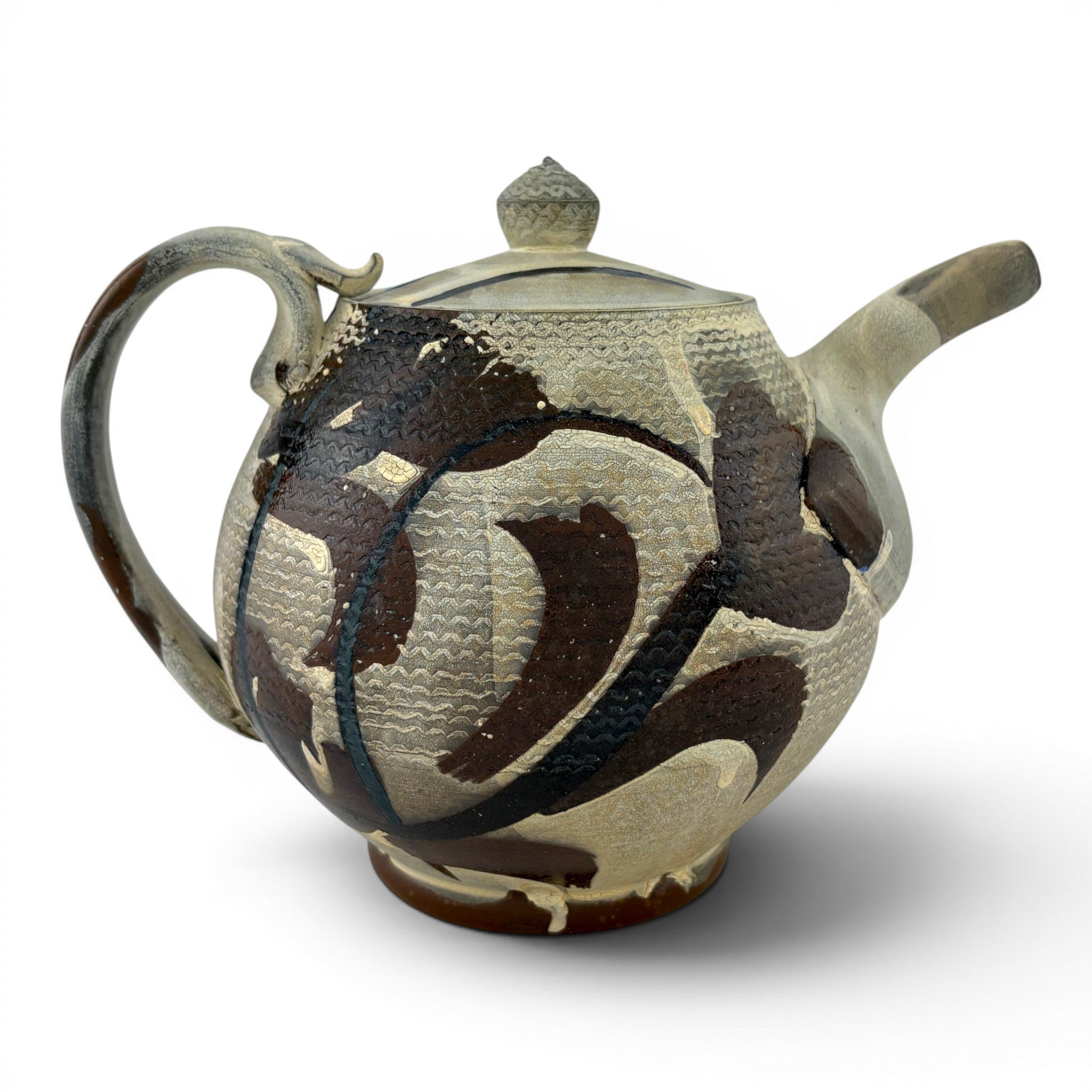 Ben Carter - Tahoe Teapot