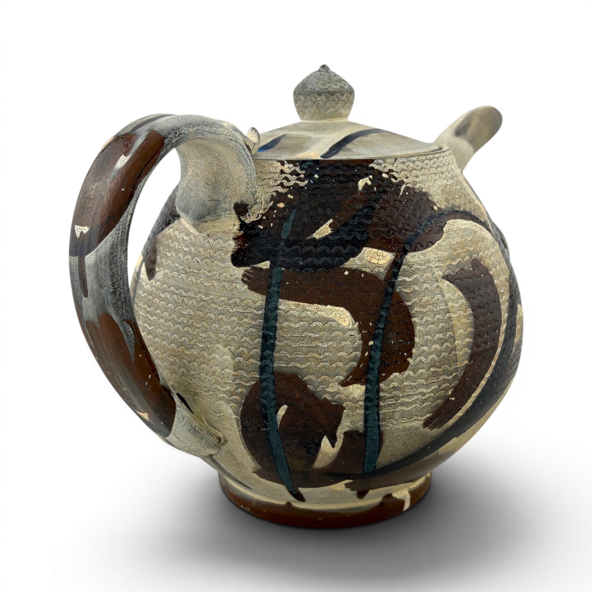 Ben Carter - Tahoe Teapot