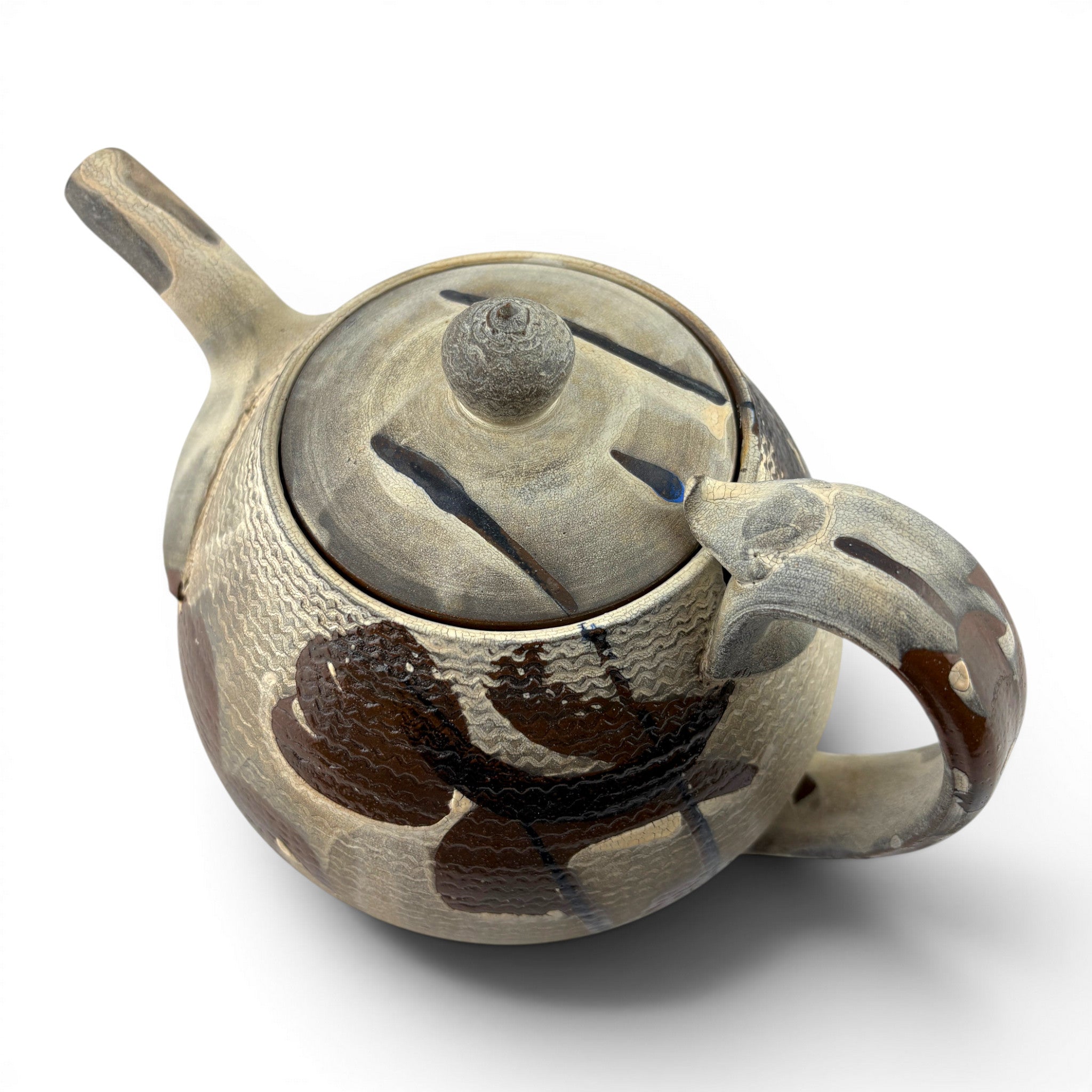 Ben Carter - Tahoe Teapot