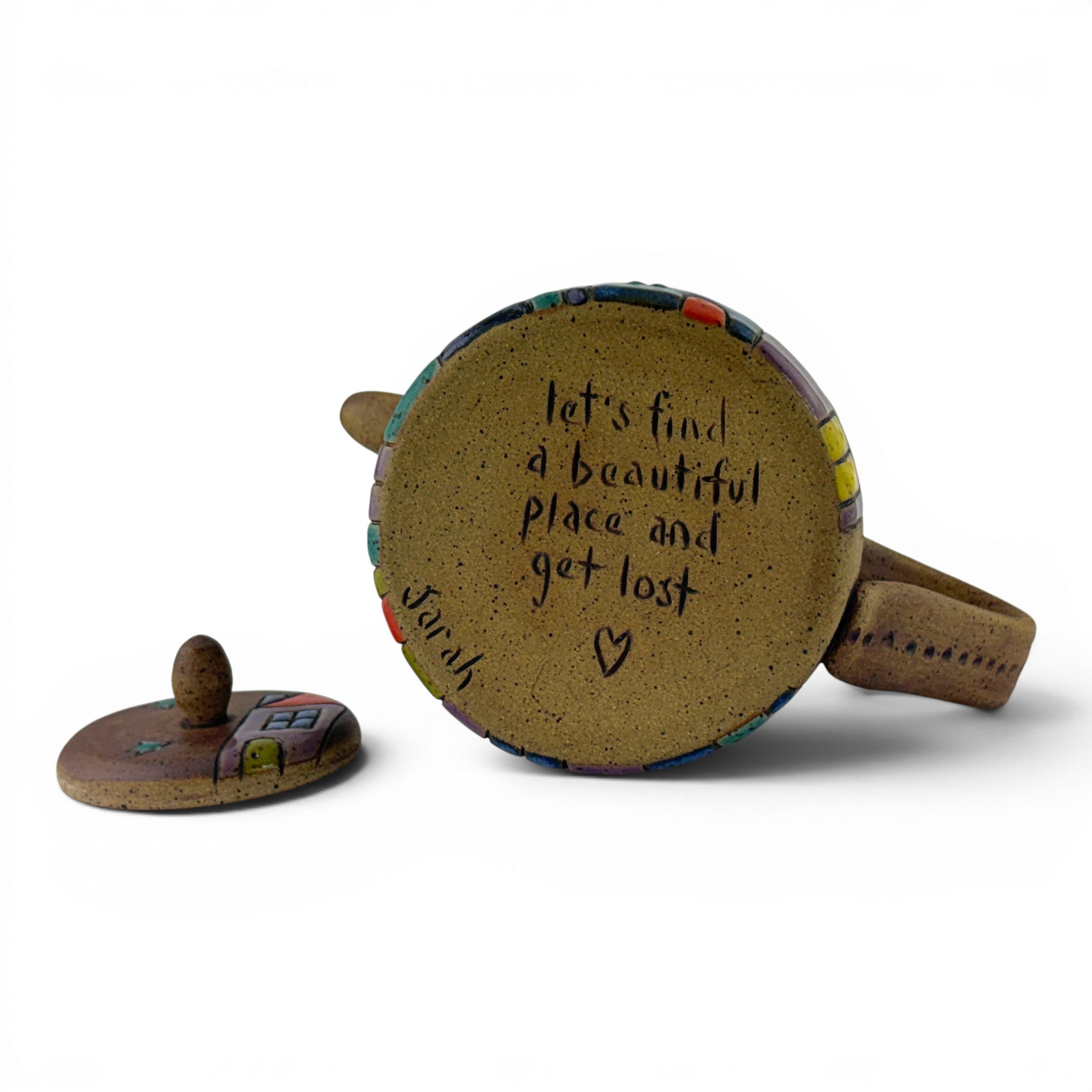 Sarah McCarthy - Creating Community