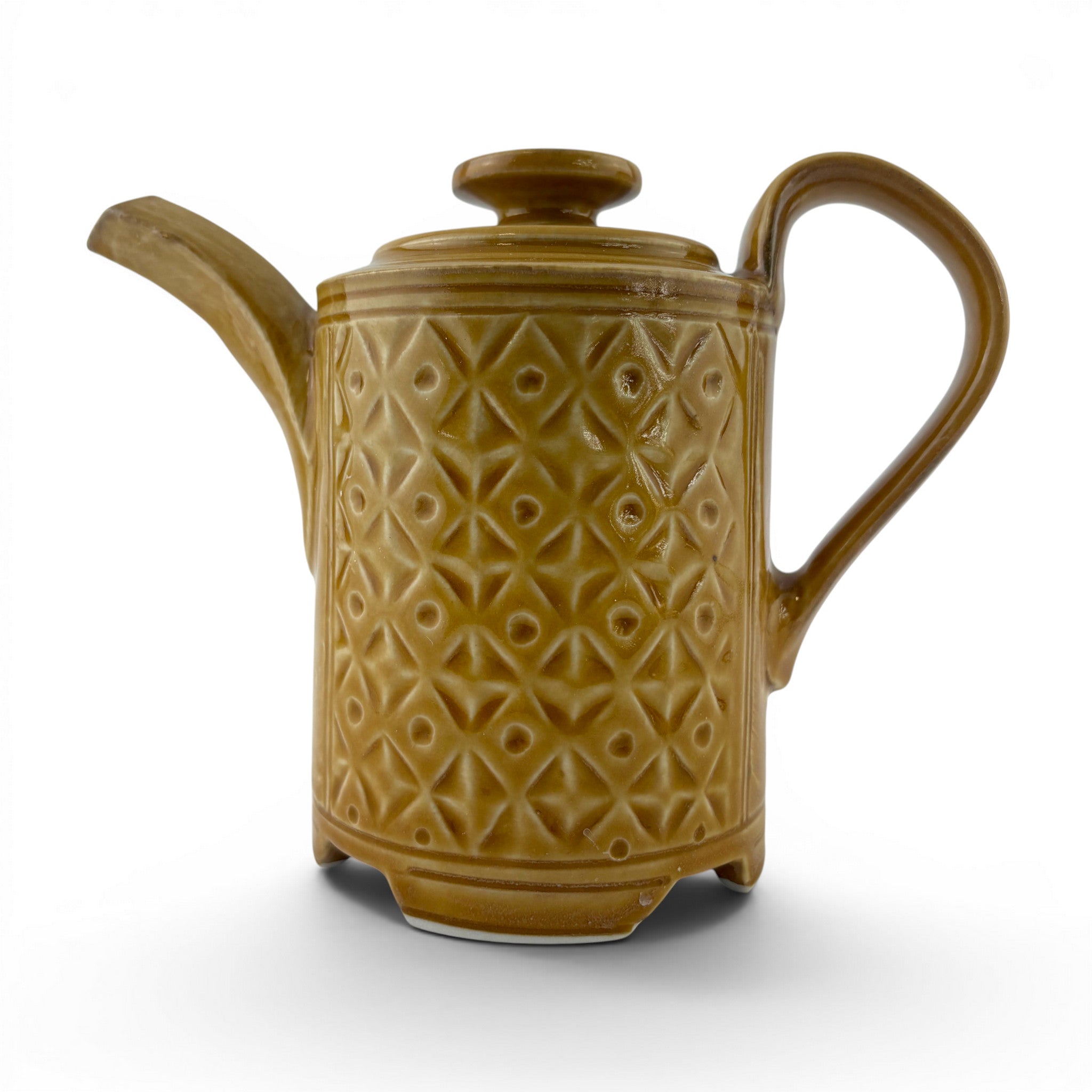 Walter Hyleck - Tall Teapot