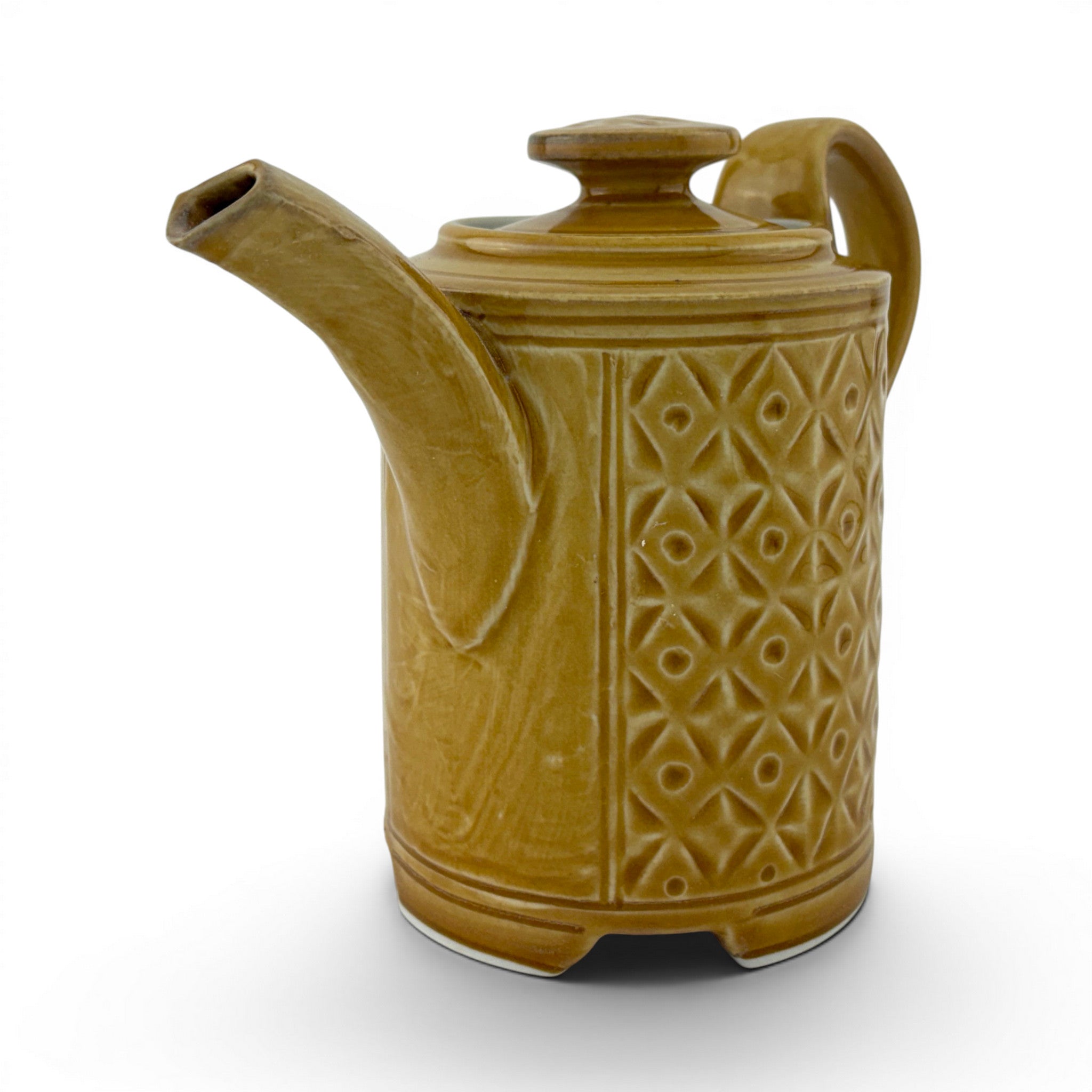 Walter Hyleck - Tall Teapot