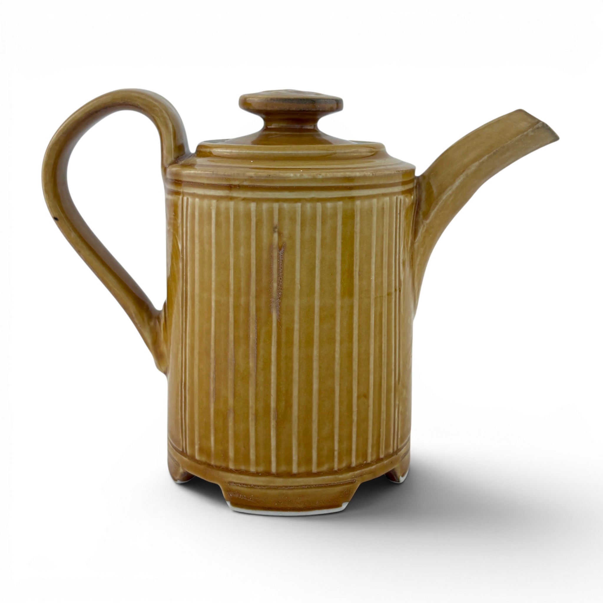 Walter Hyleck - Tall Teapot