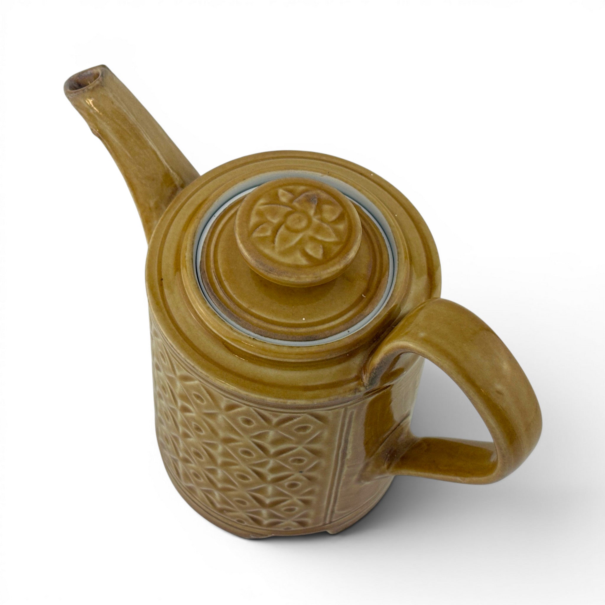 Walter Hyleck - Tall Teapot