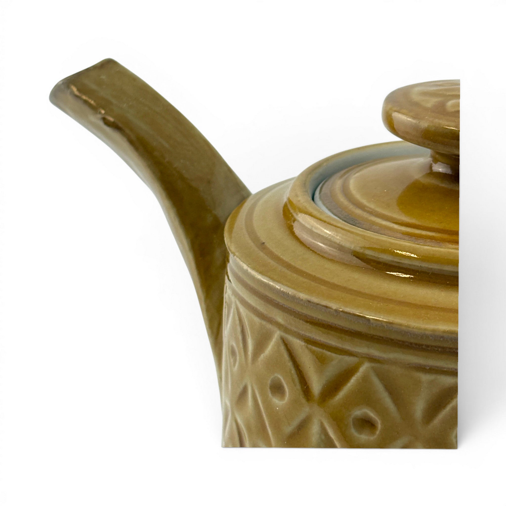 Walter Hyleck - Tall Teapot