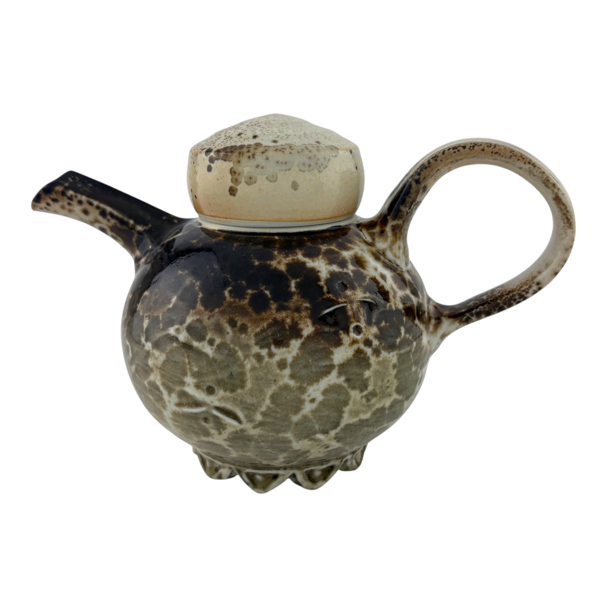 Walter Hyleck -Lotus Teapot