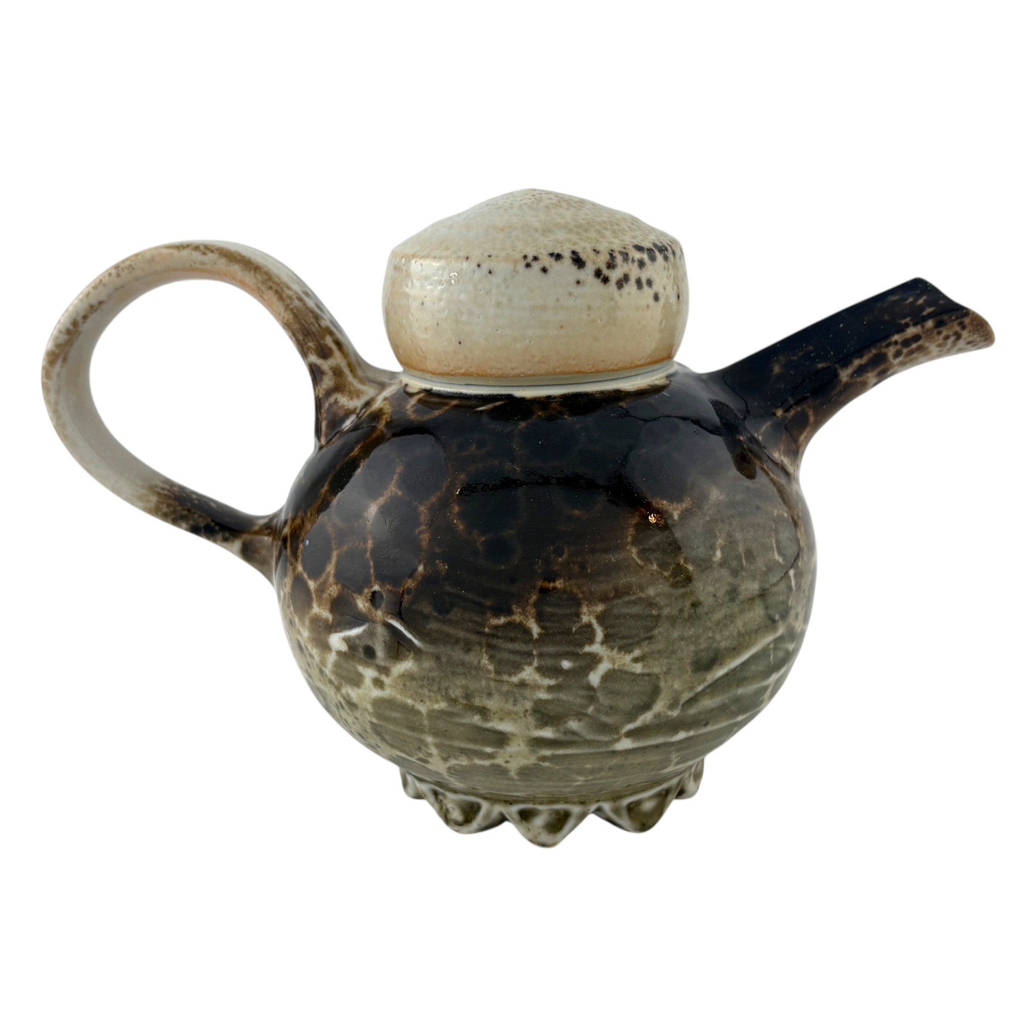 Walter Hyleck -Lotus Teapot