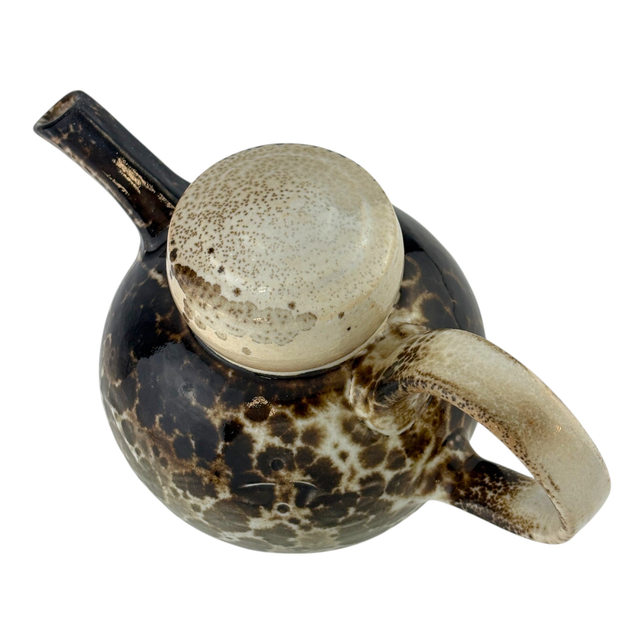 Walter Hyleck -Lotus Teapot