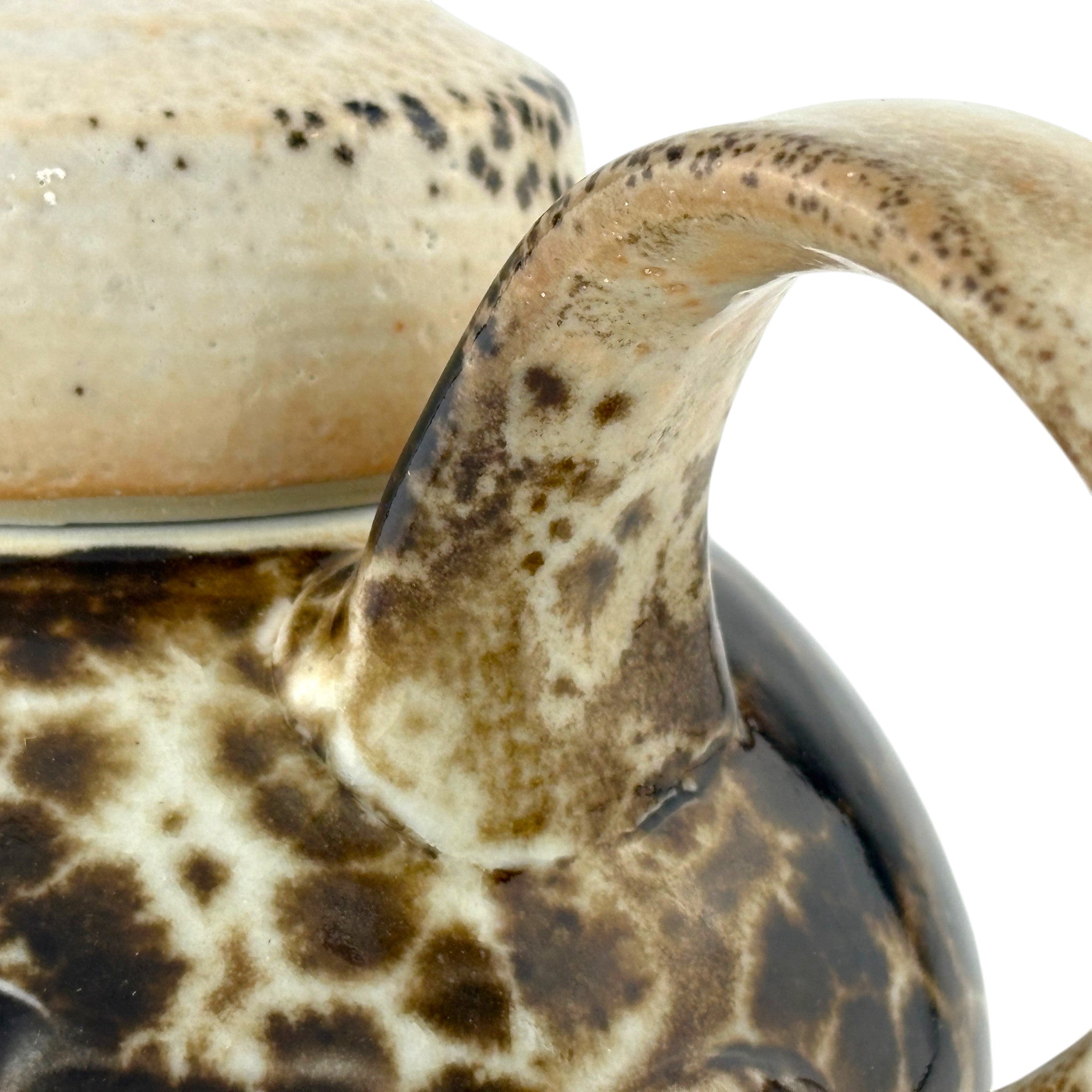 Walter Hyleck -Lotus Teapot