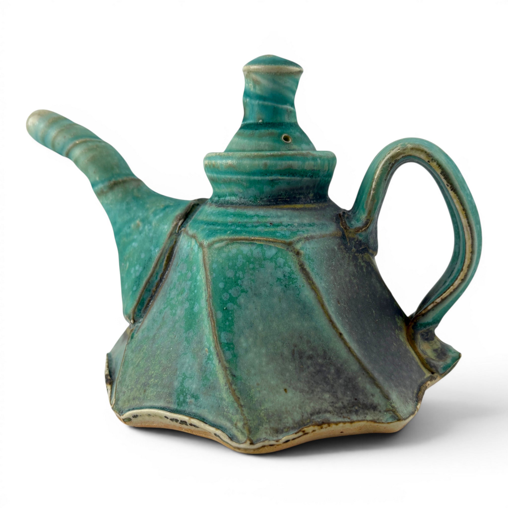 Gertrude Graham Smith - Dancing Teapot