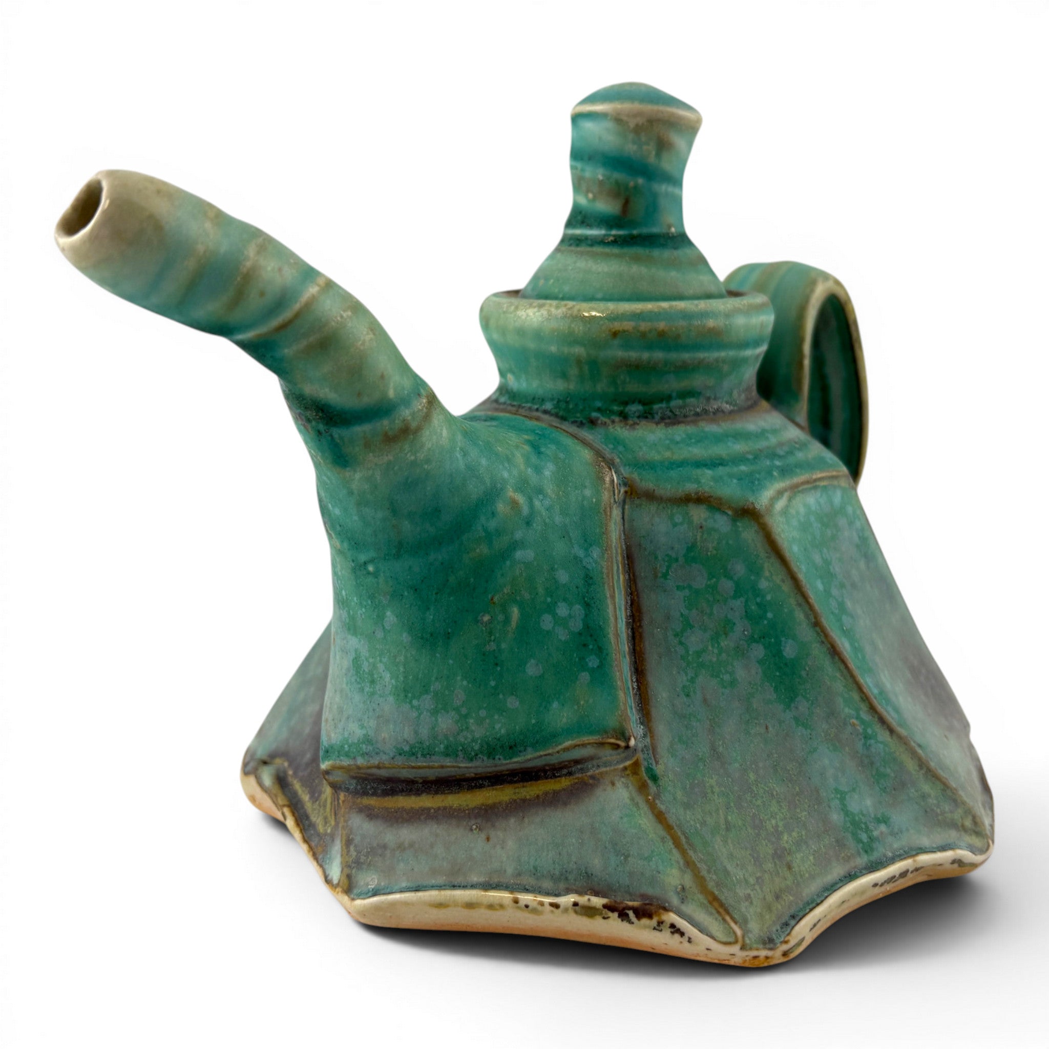 Gertrude Graham Smith - Dancing Teapot