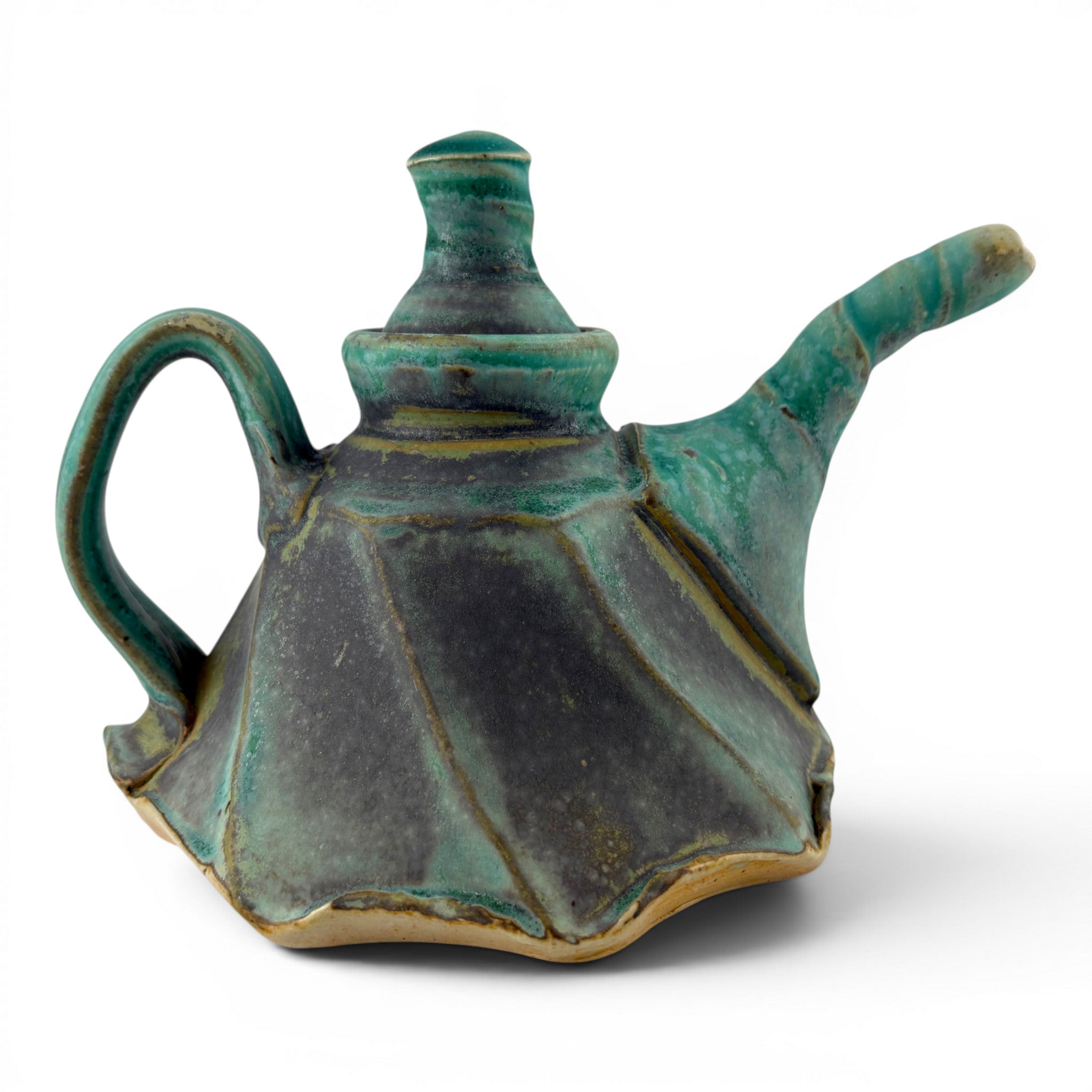 Gertrude Graham Smith - Dancing Teapot