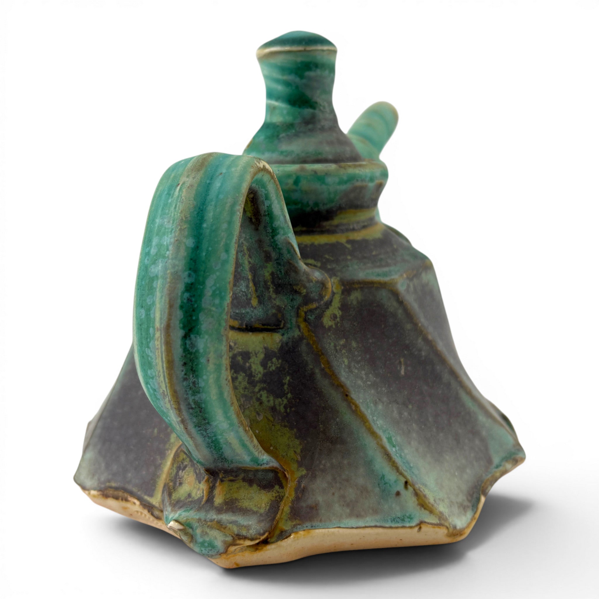 Gertrude Graham Smith - Dancing Teapot