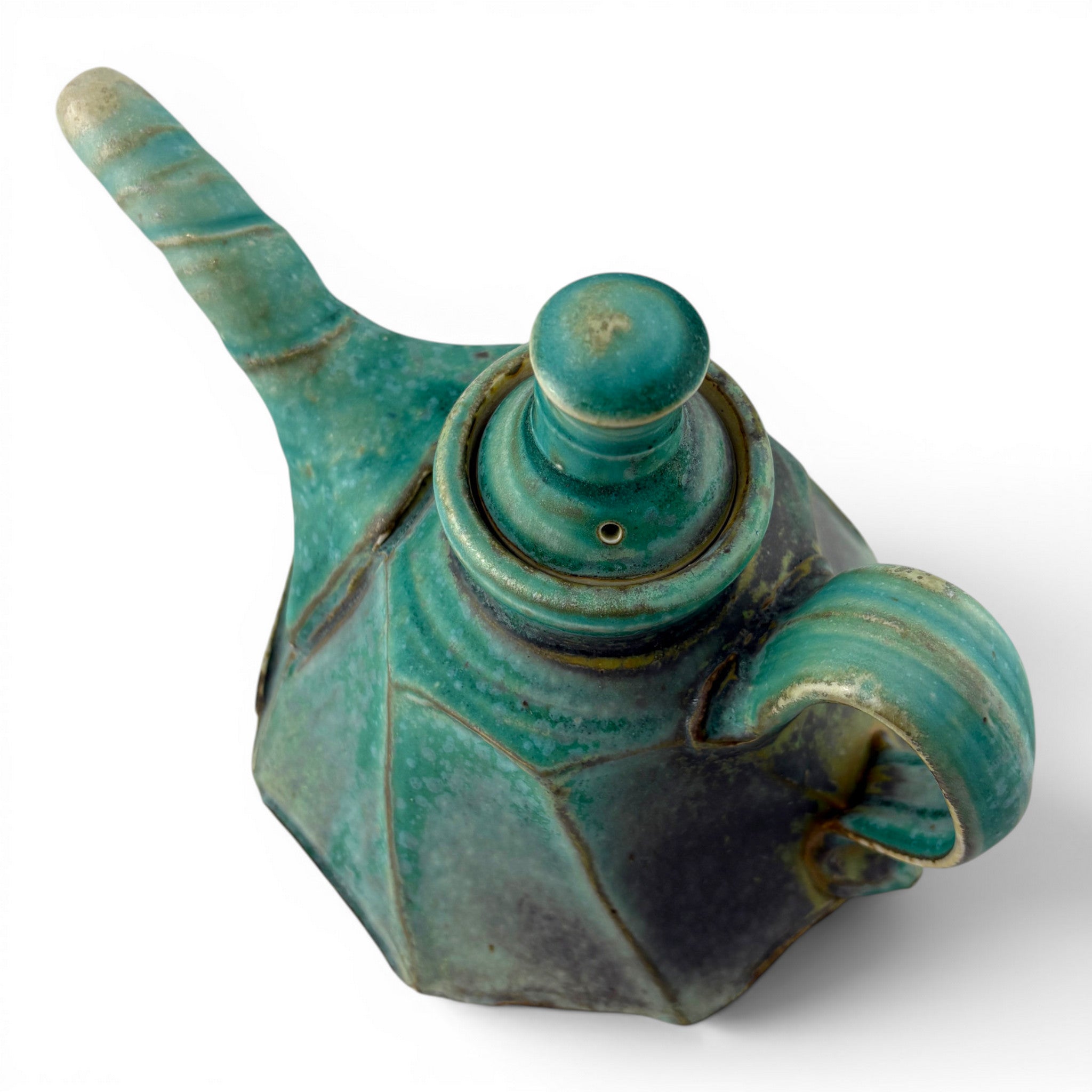 Gertrude Graham Smith - Dancing Teapot