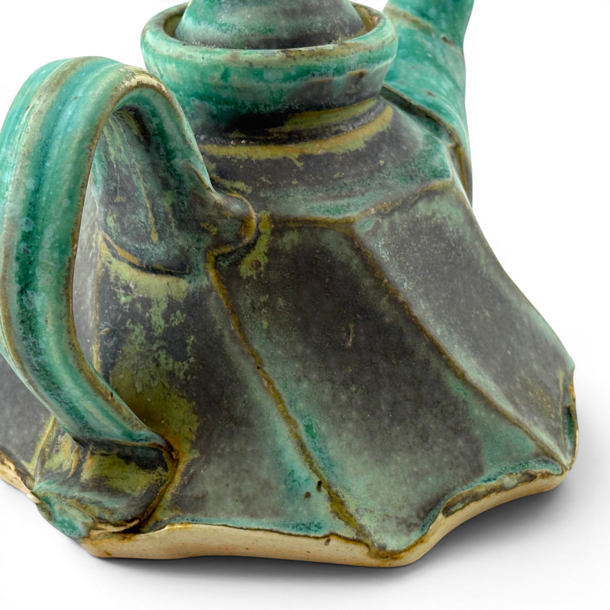 Gertrude Graham Smith - Dancing Teapot