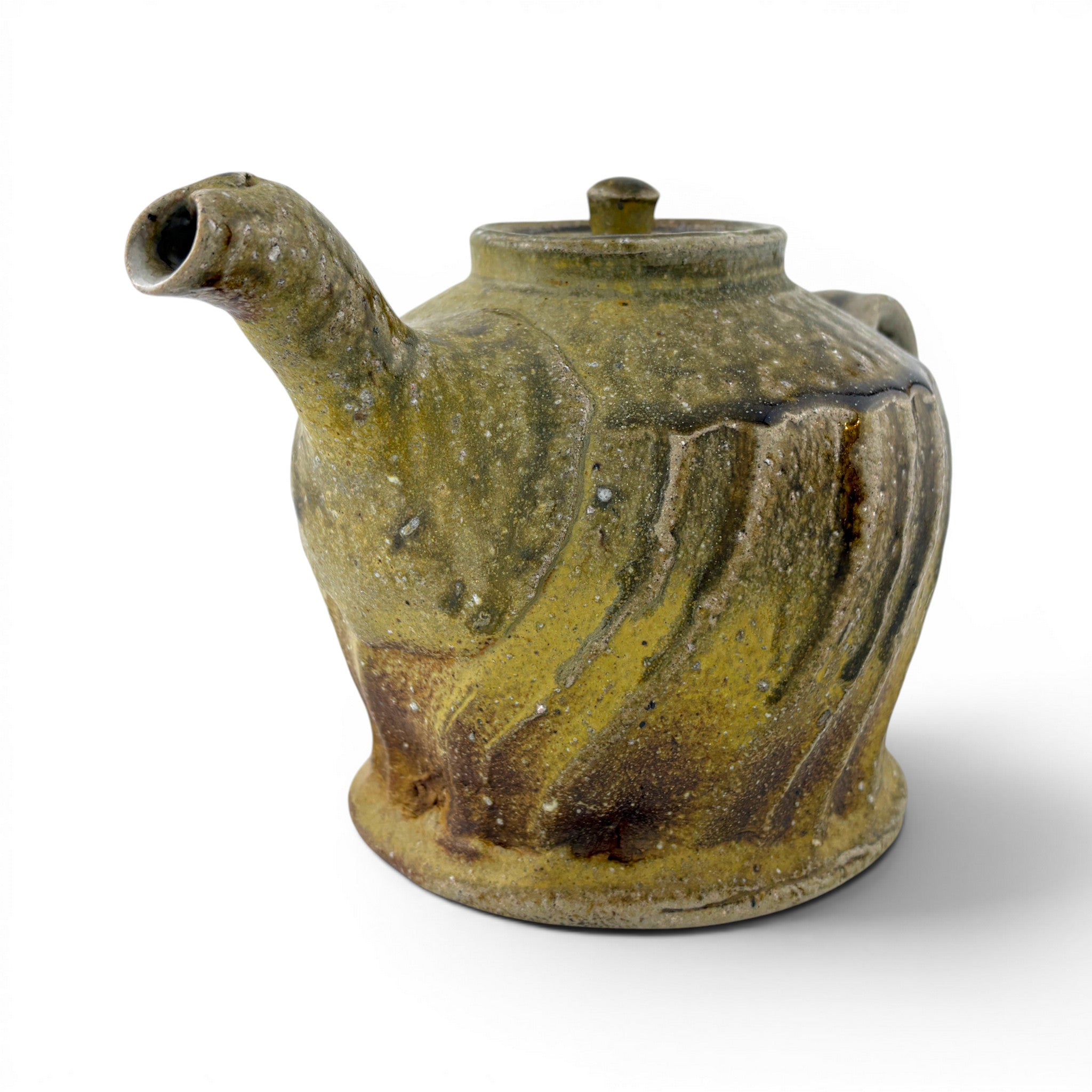 Mark Peters - Faceted Teapot