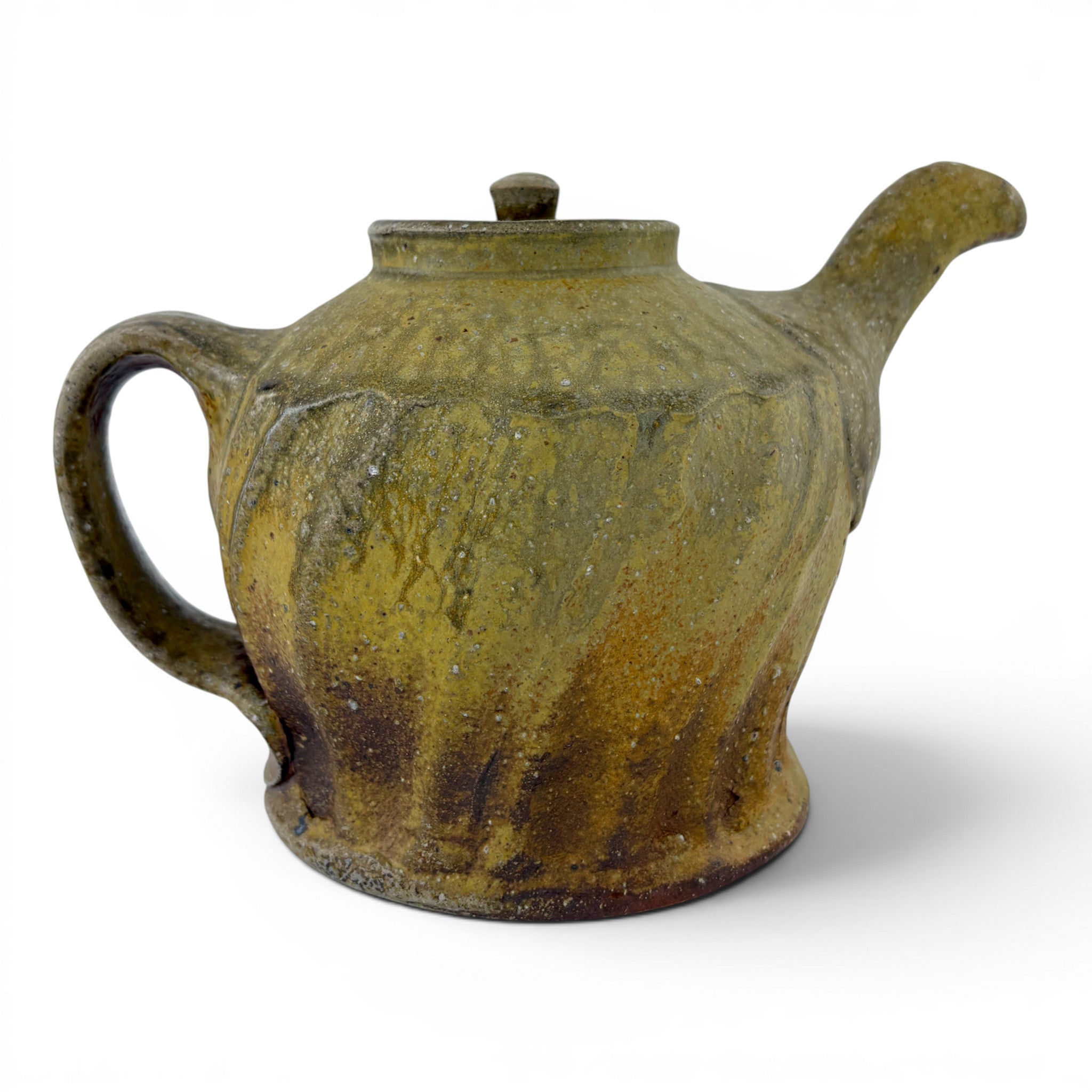 Mark Peters - Faceted Teapot