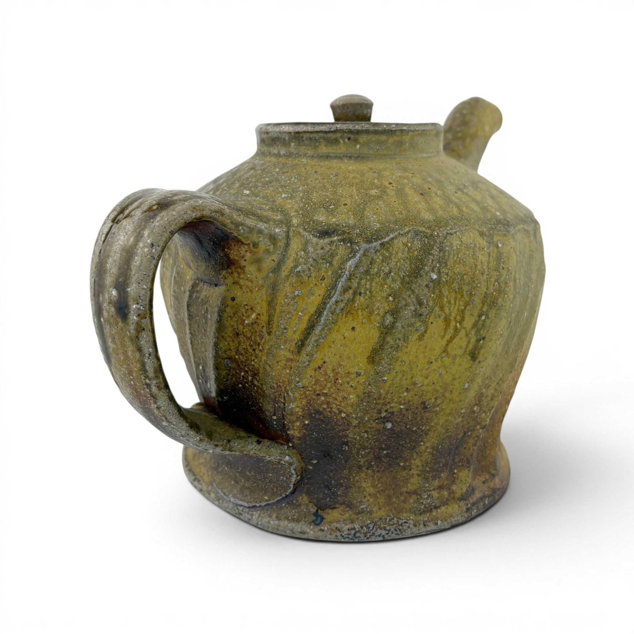 Mark Peters - Faceted Teapot