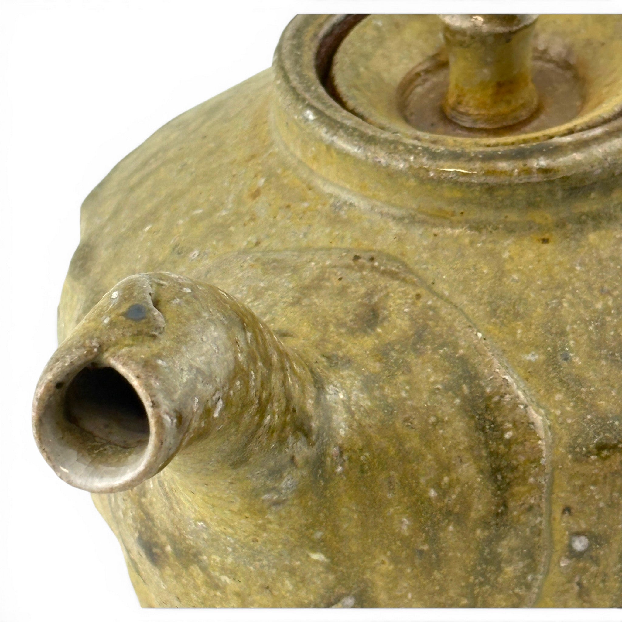 Mark Peters - Faceted Teapot