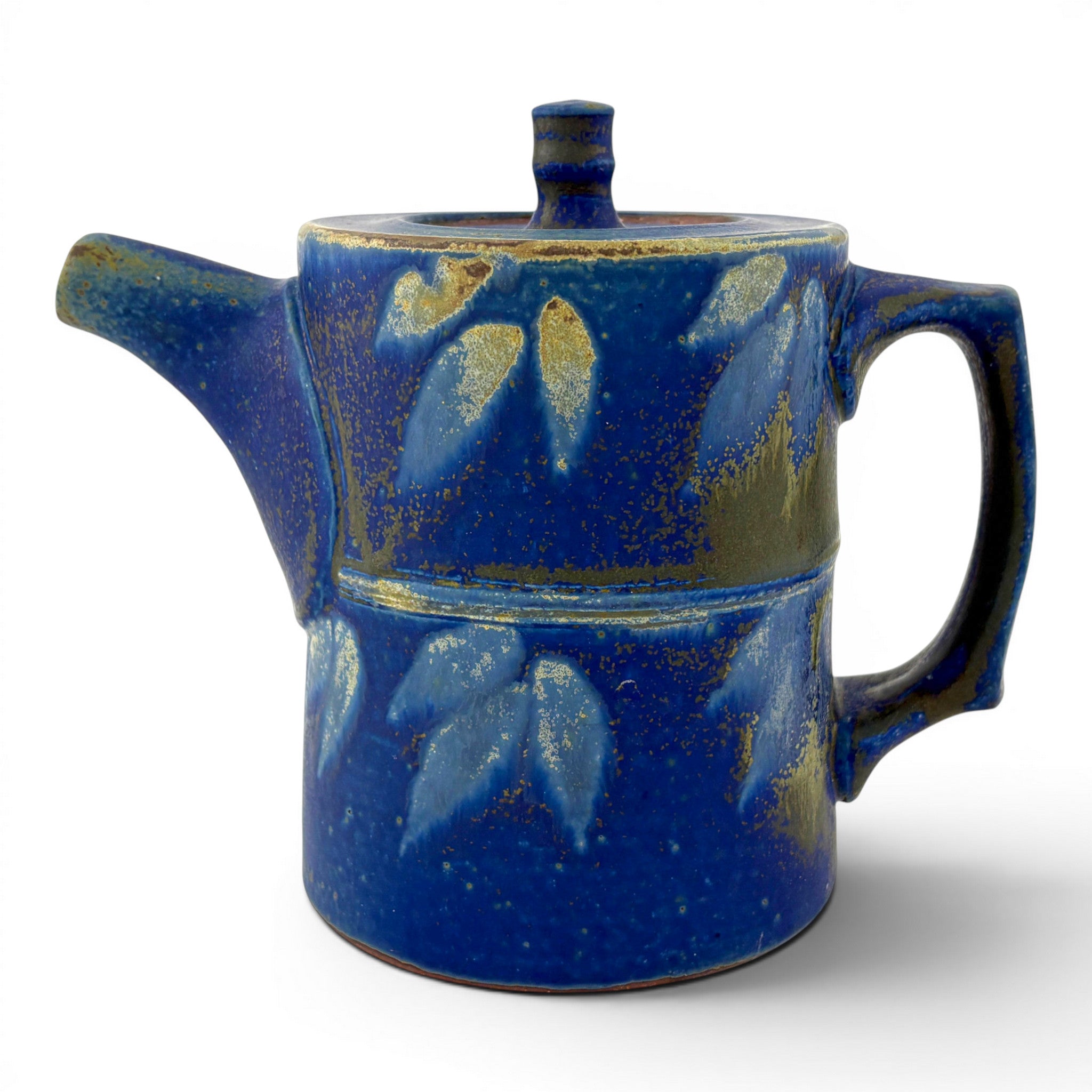 Wei Sun - Teapot in Bamboo Shape