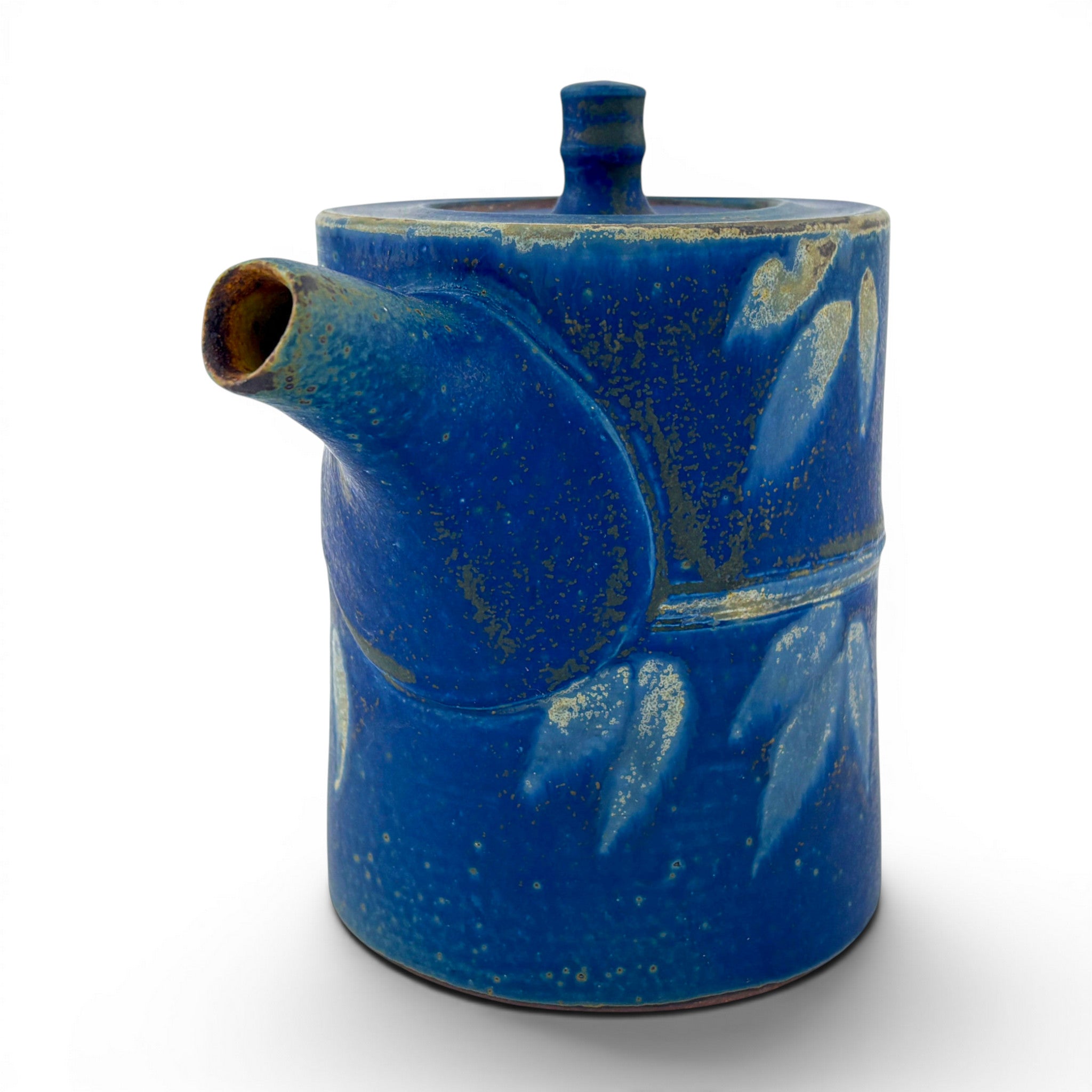 Wei Sun - Teapot in Bamboo Shape
