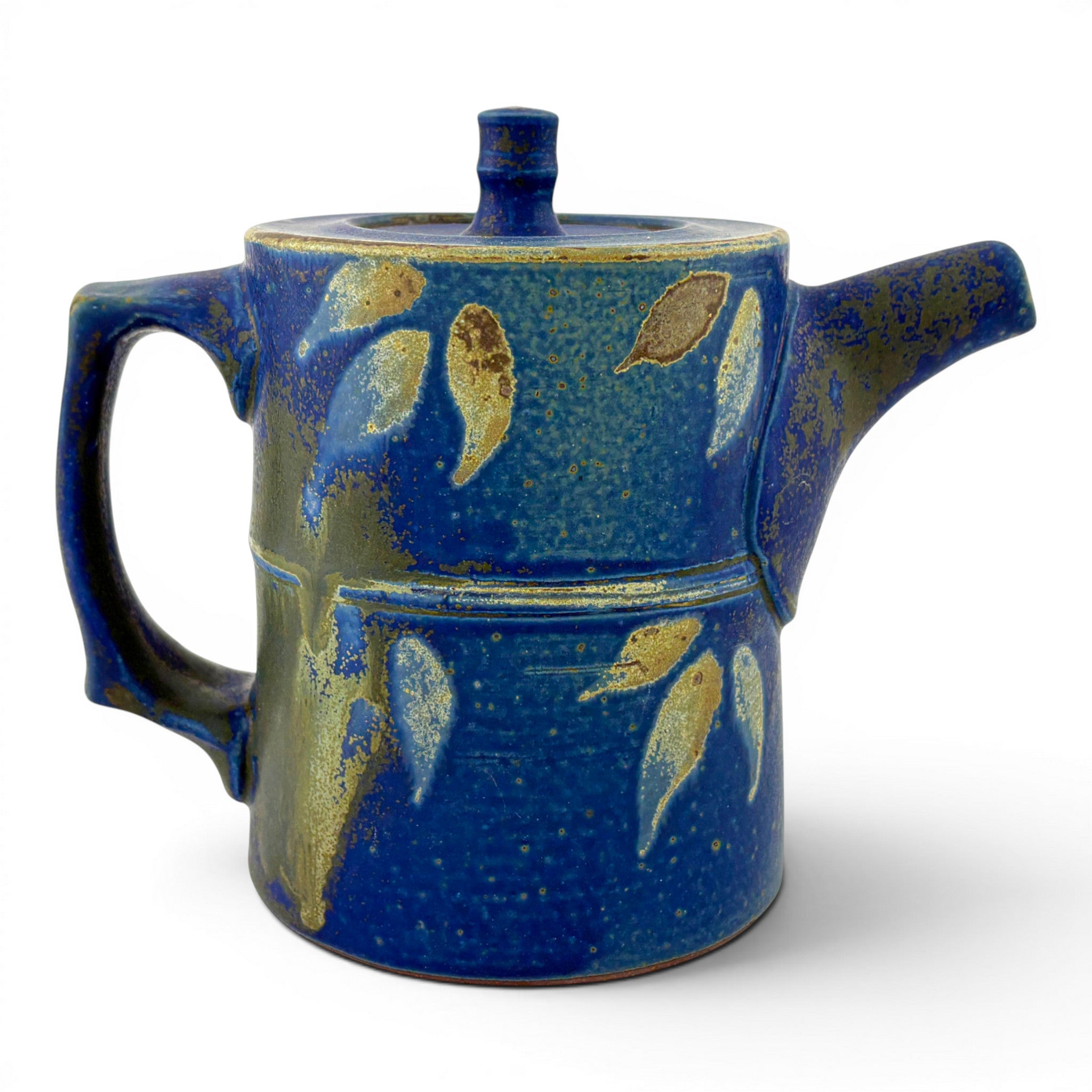 Wei Sun - Teapot in Bamboo Shape