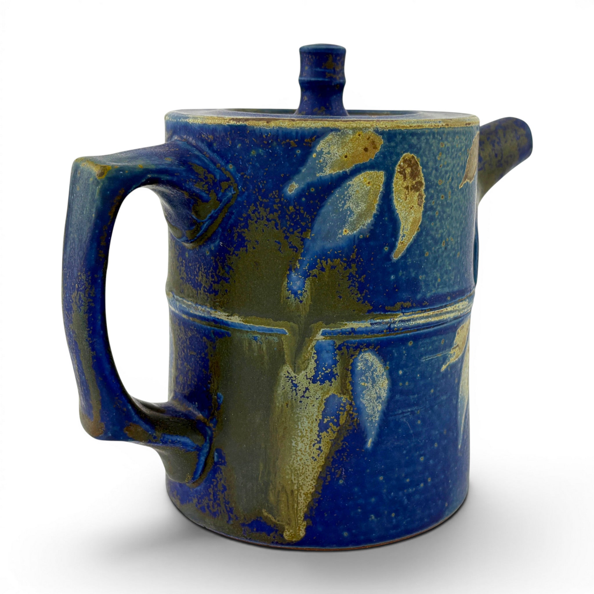 Wei Sun - Teapot in Bamboo Shape