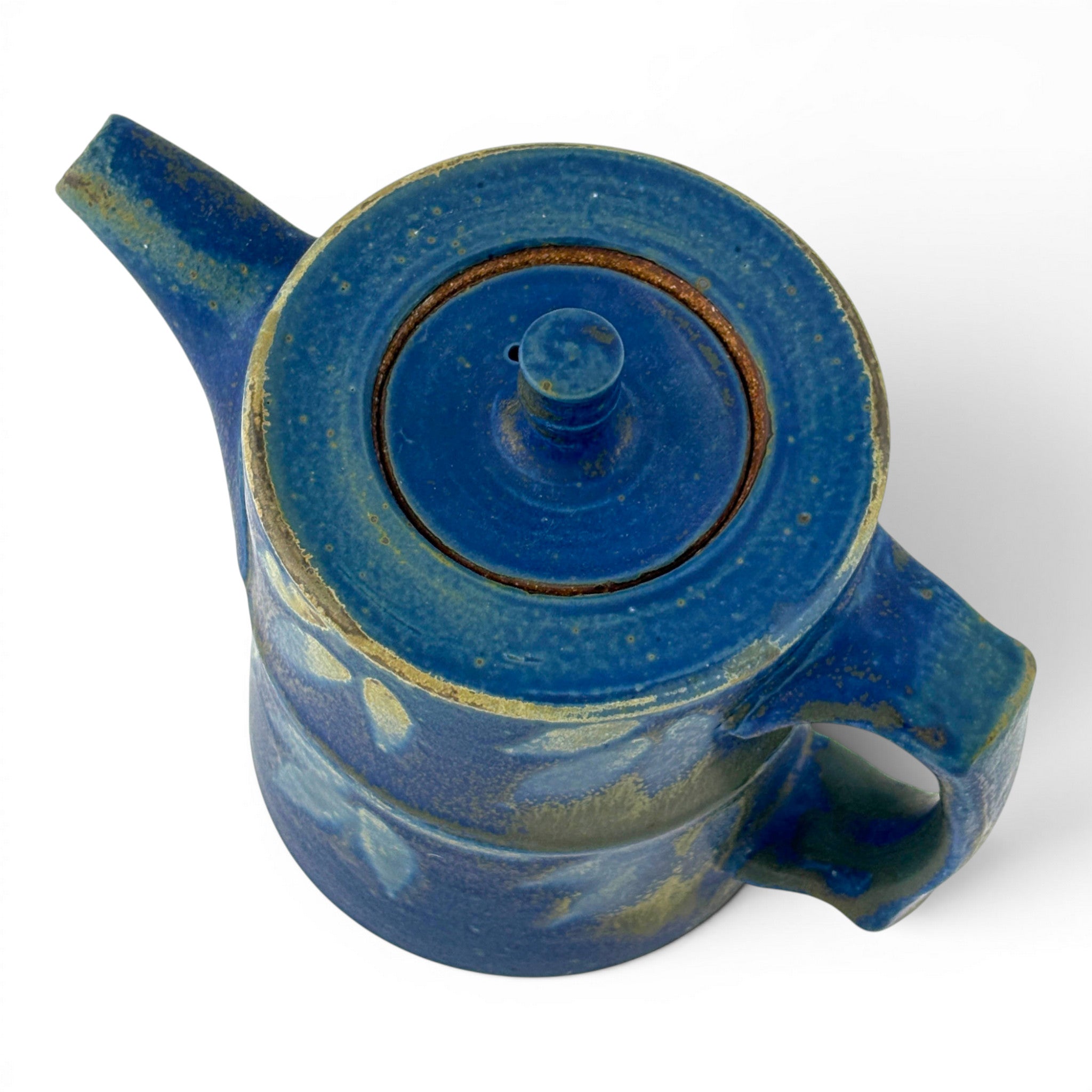 Wei Sun - Teapot in Bamboo Shape