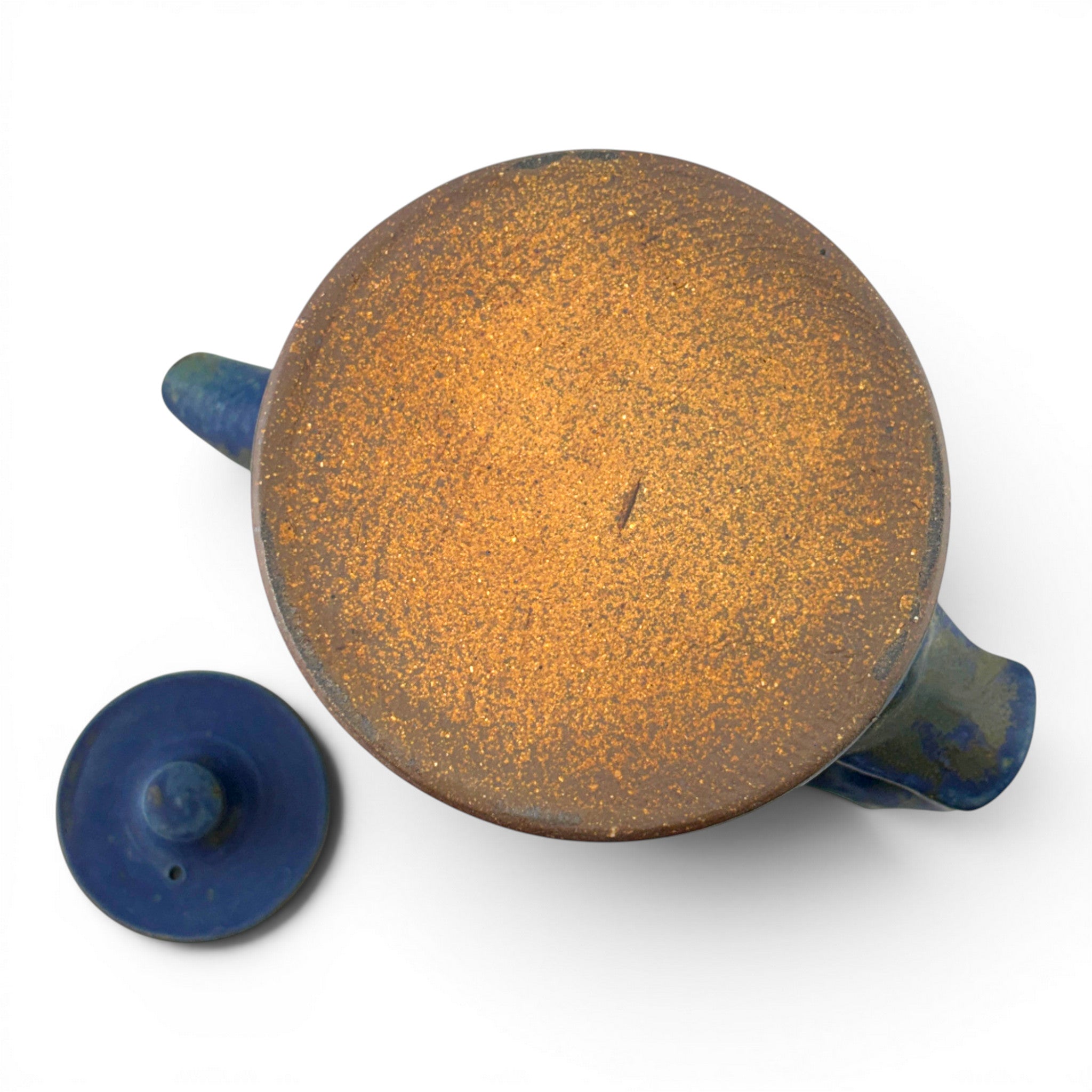 Wei Sun - Teapot in Bamboo Shape
