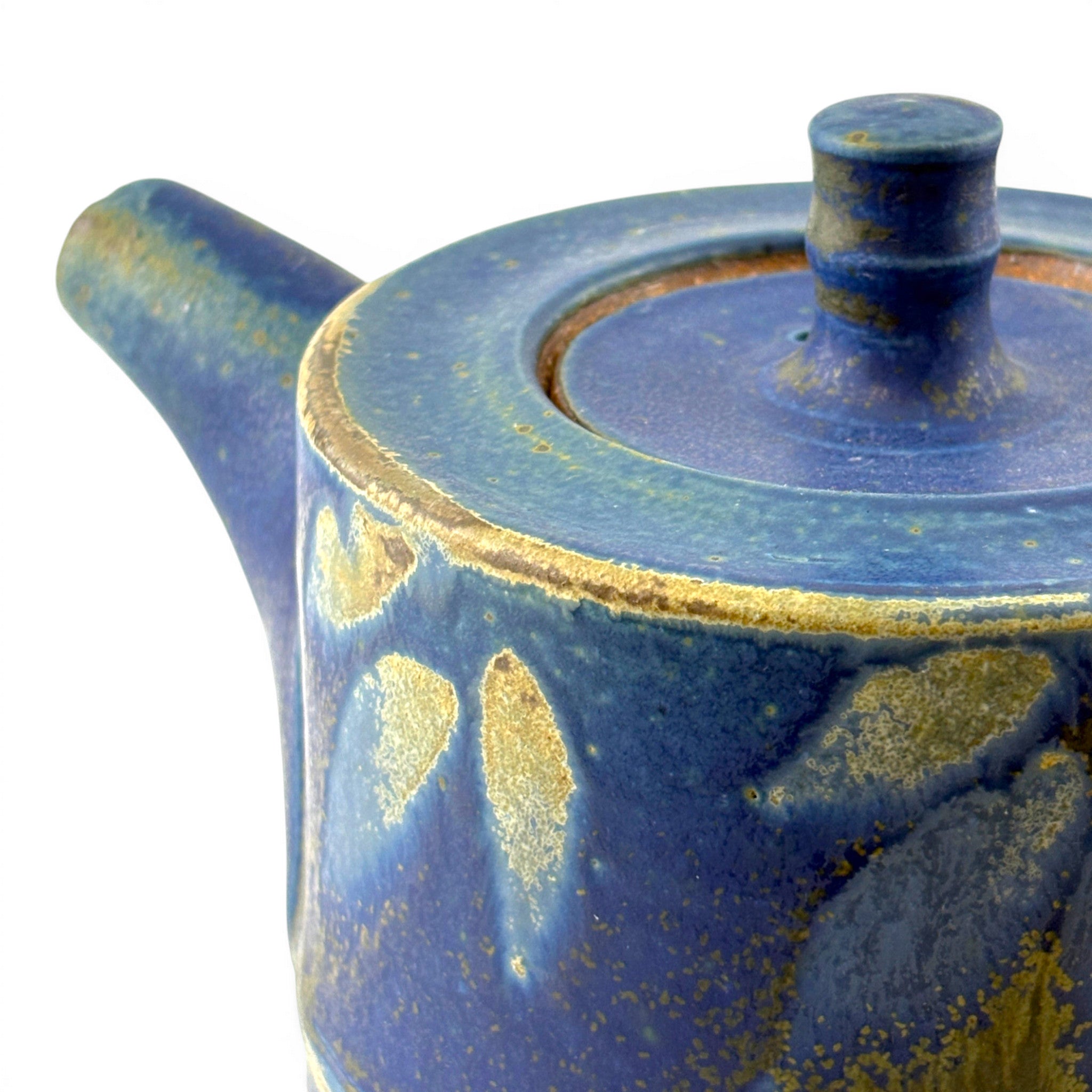 Wei Sun - Teapot in Bamboo Shape