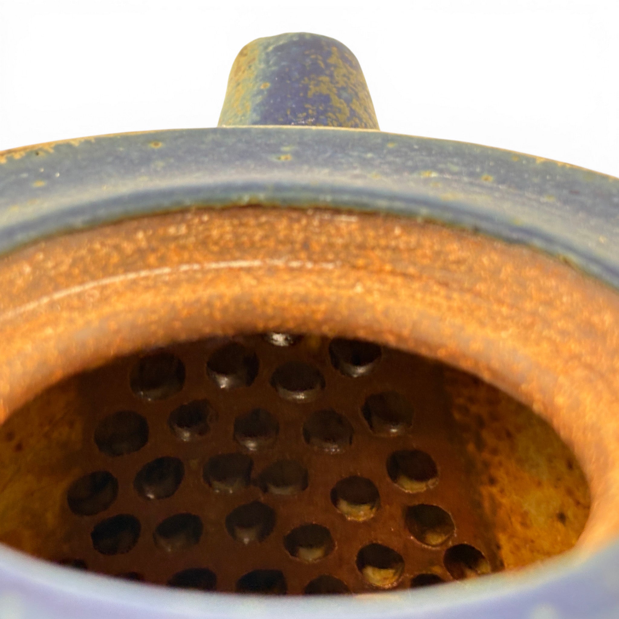 Wei Sun - Teapot in Bamboo Shape