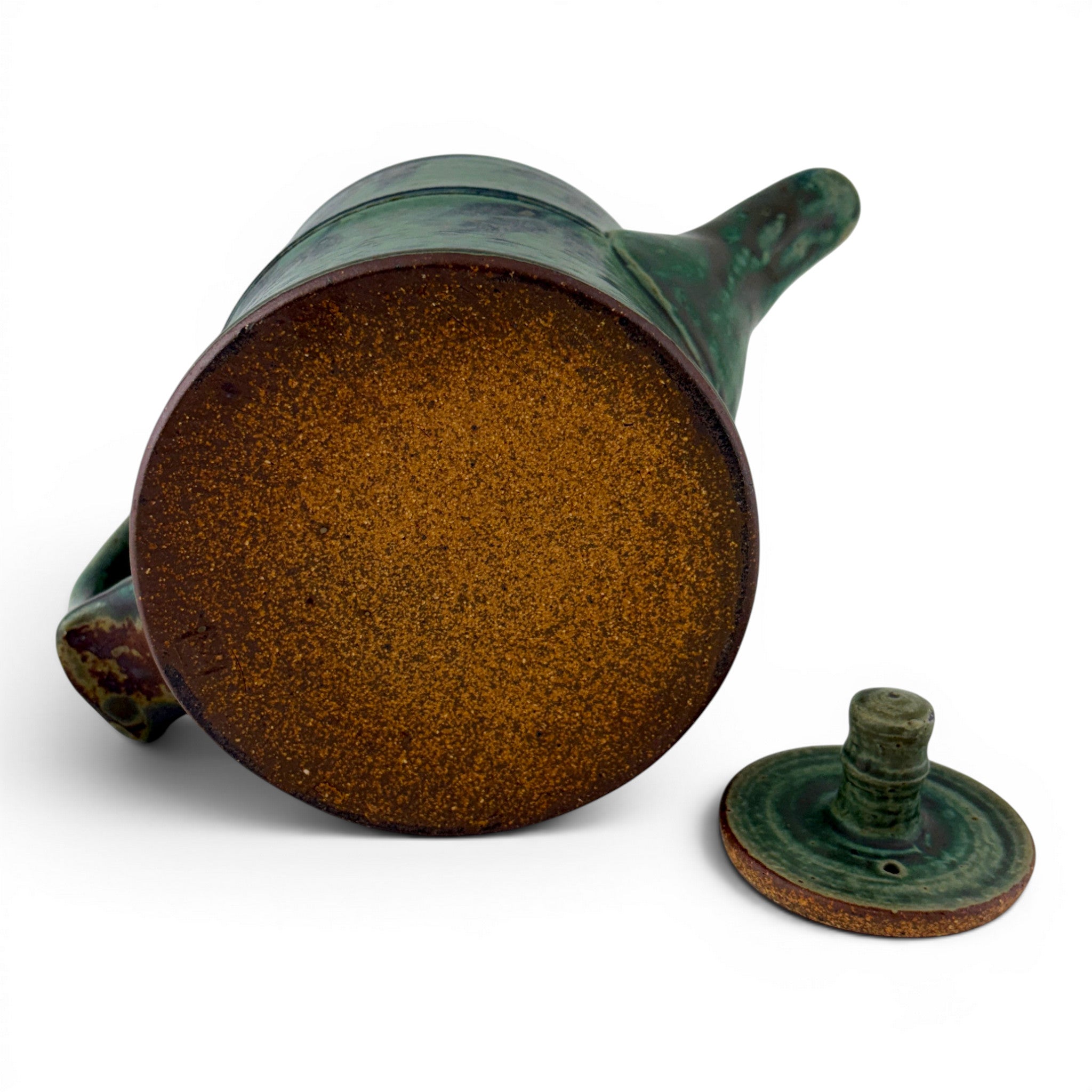Wei Sun - Teapot in Bamboo Shape