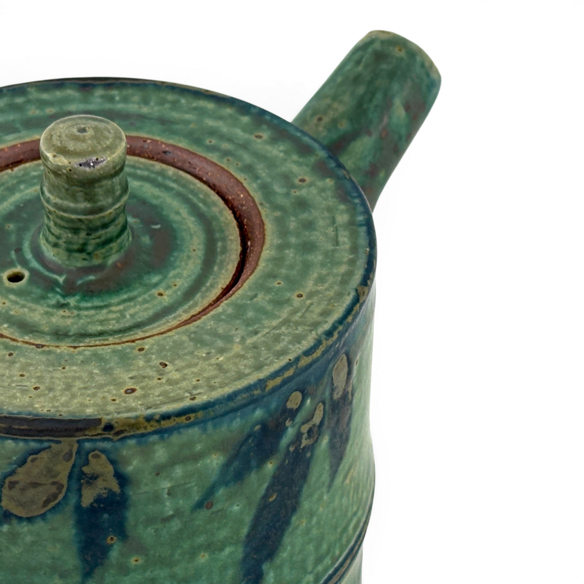 Wei Sun - Teapot in Bamboo Shape