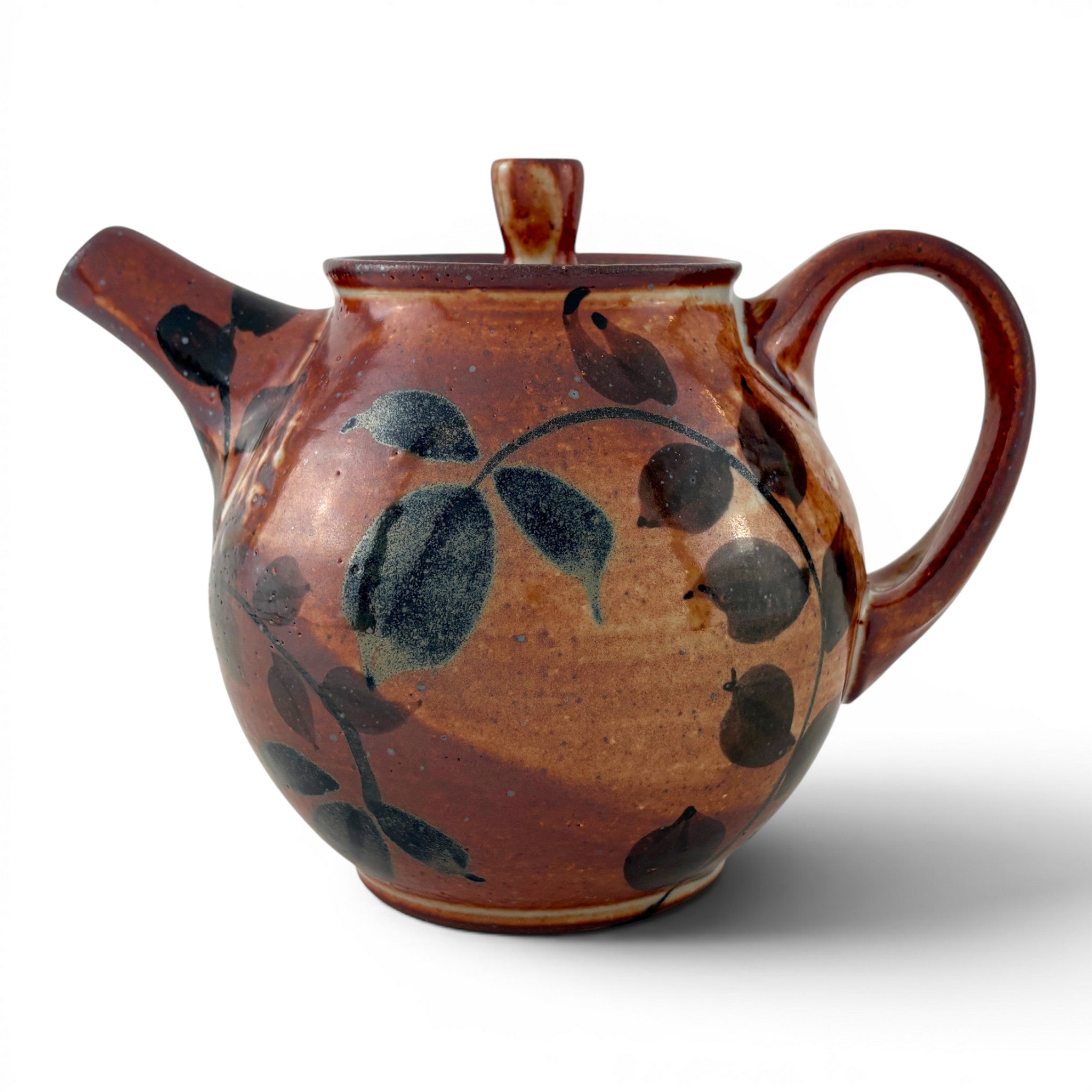 Wei Sun - Vine Teapot