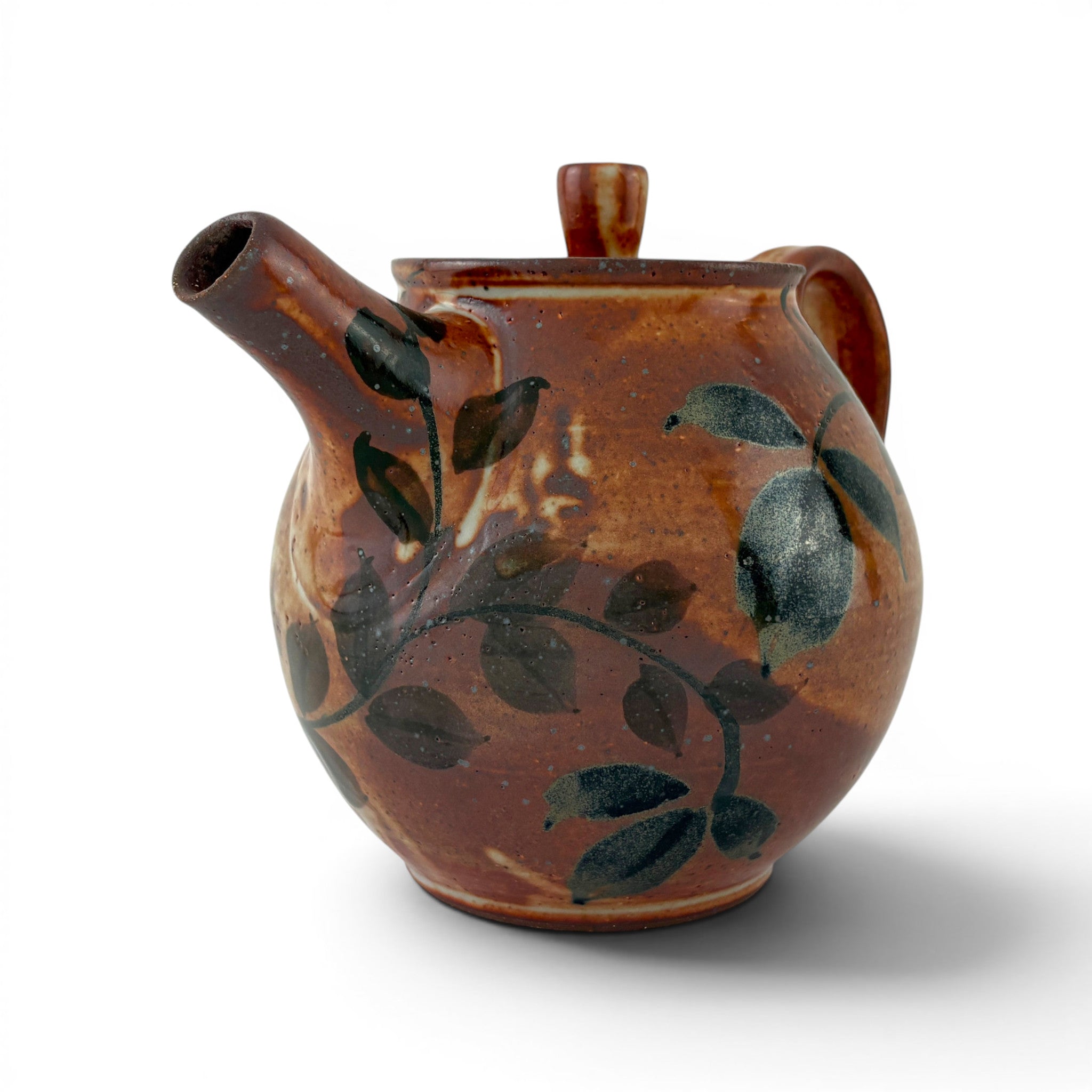 Wei Sun - Vine Teapot