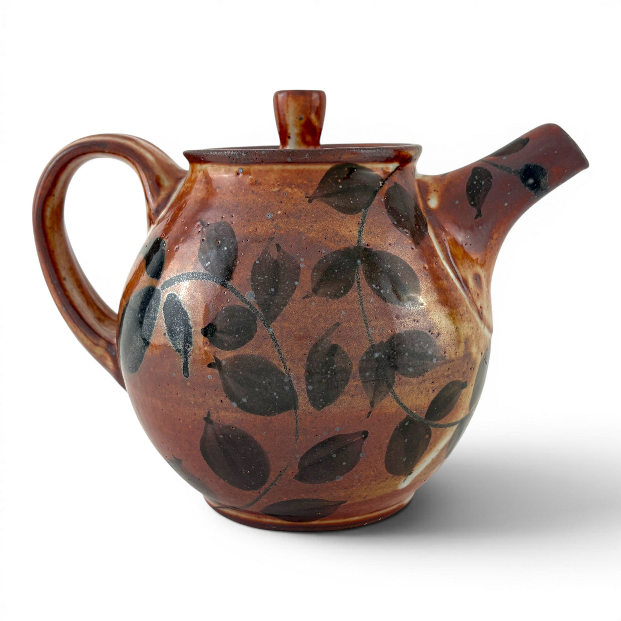 Wei Sun - Vine Teapot