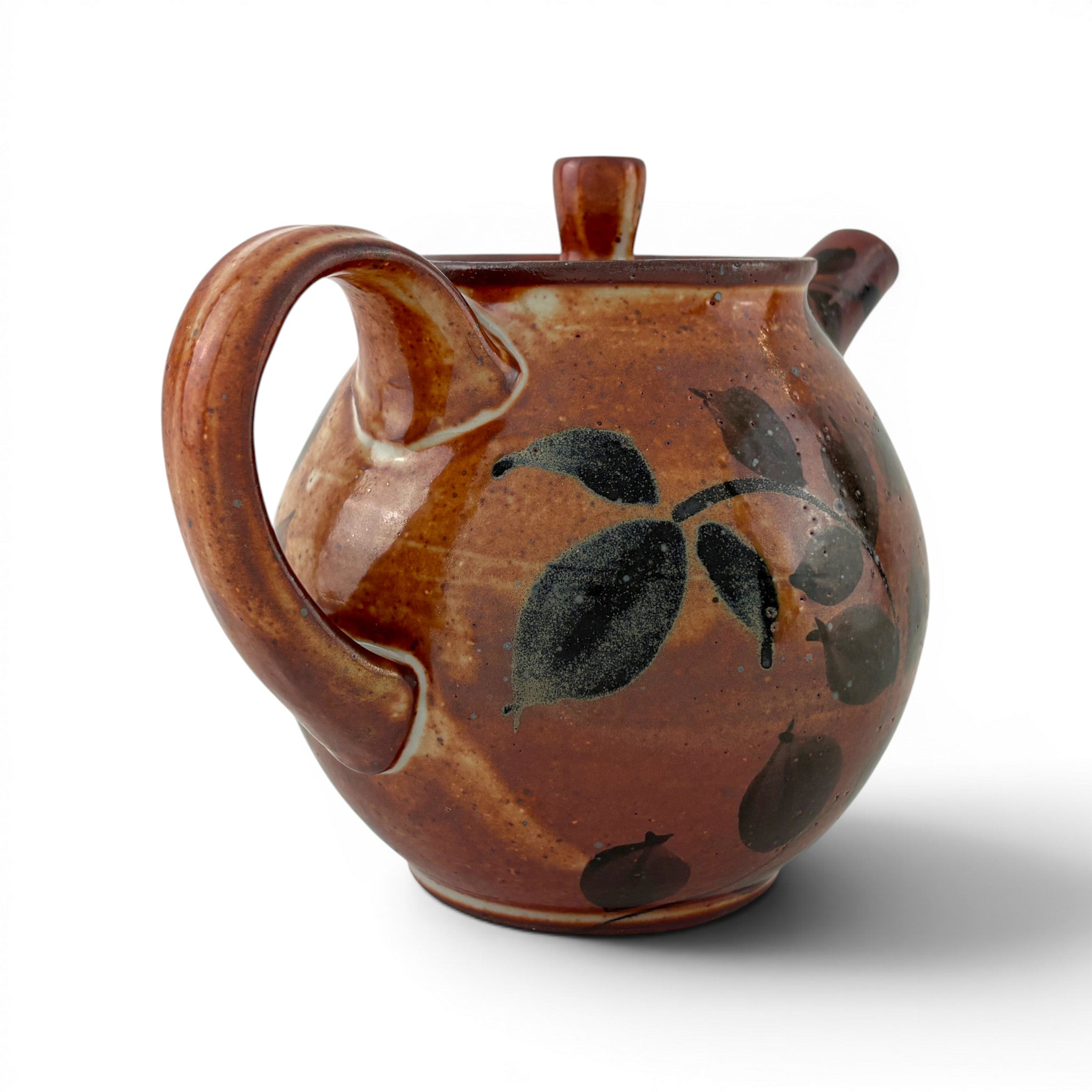 Wei Sun - Vine Teapot