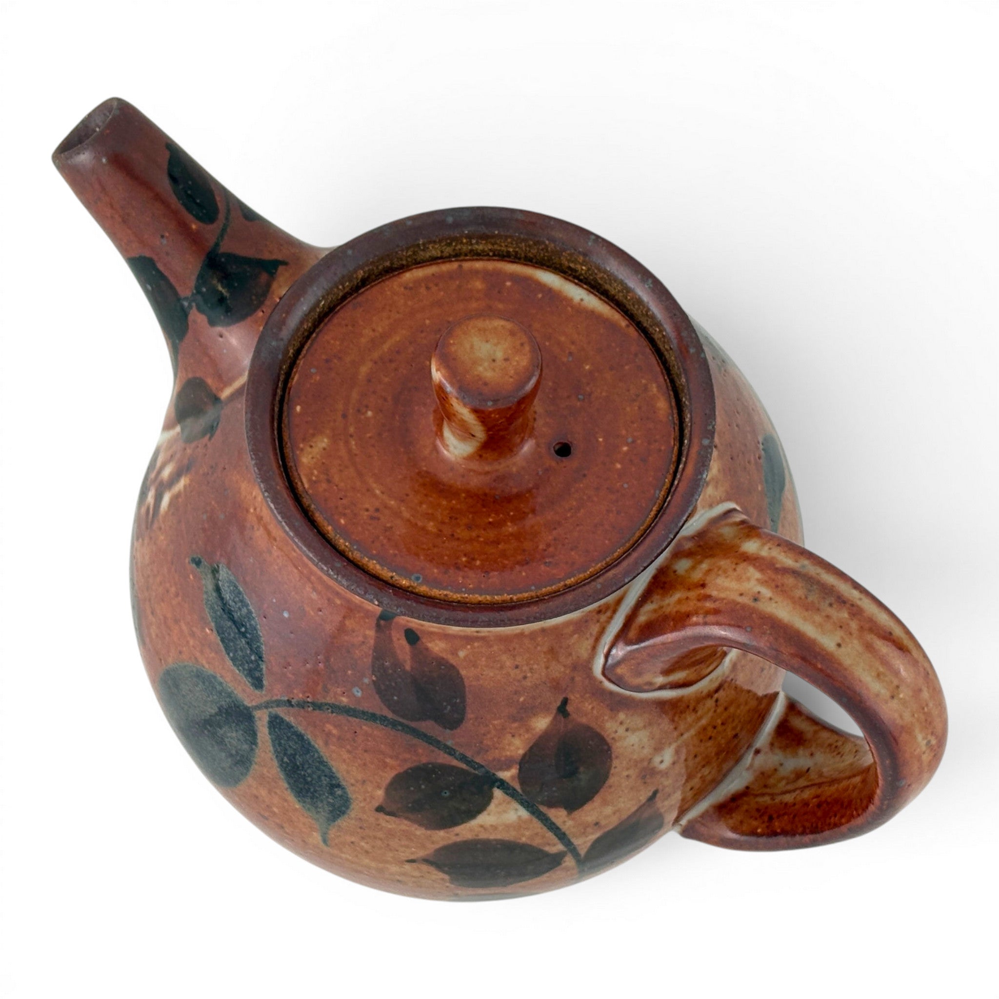 Wei Sun - Vine Teapot