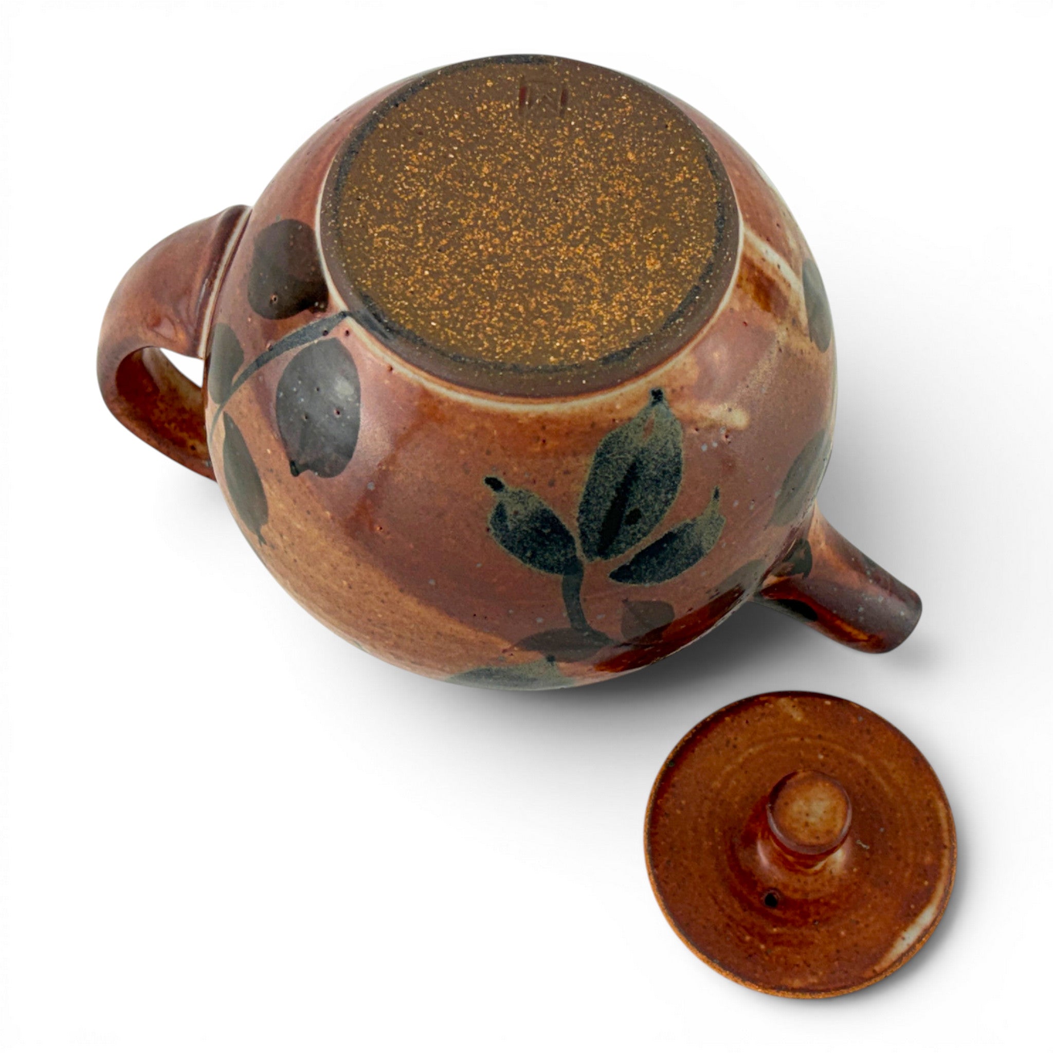Wei Sun - Vine Teapot