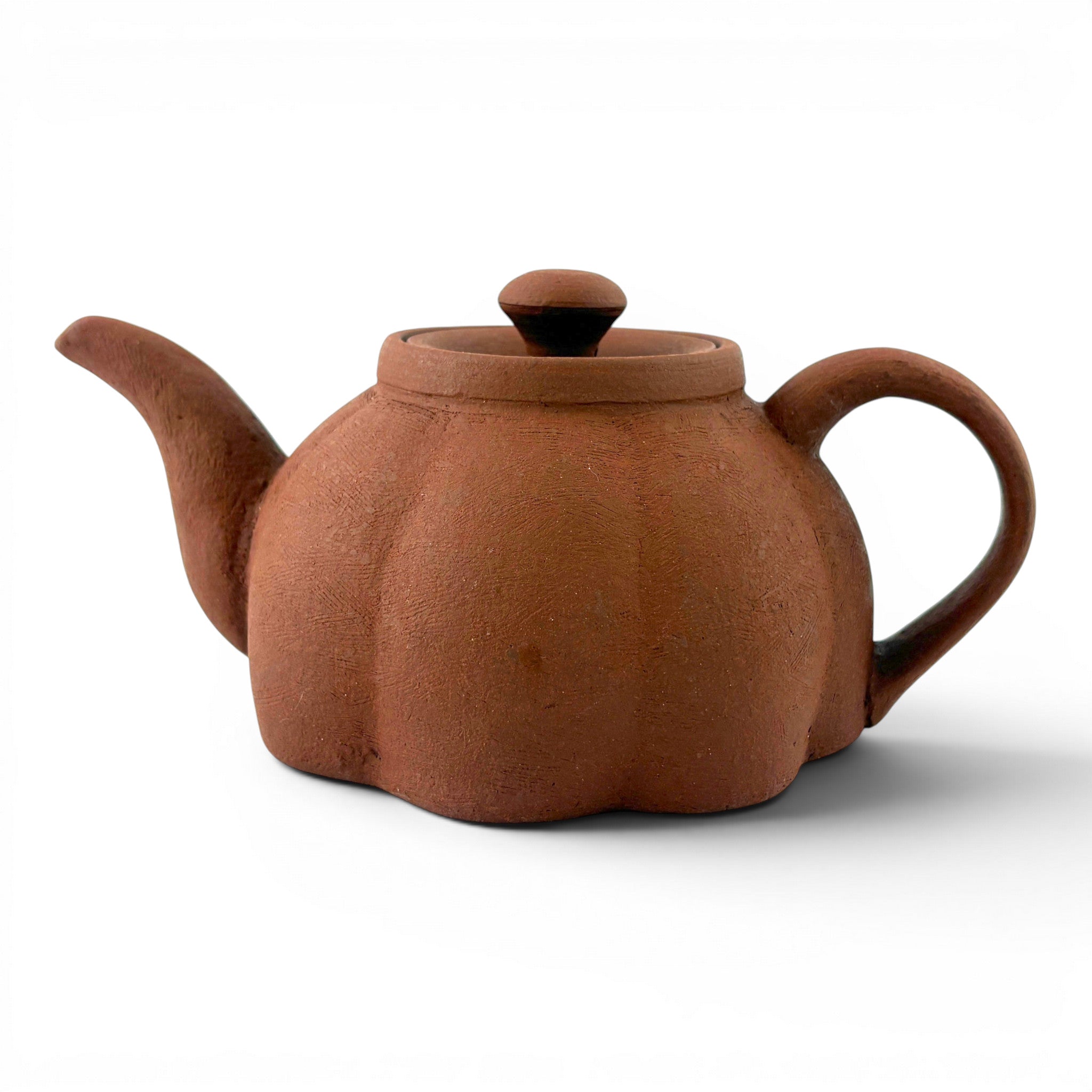 Peter Pinnell - Comfortable Teapot