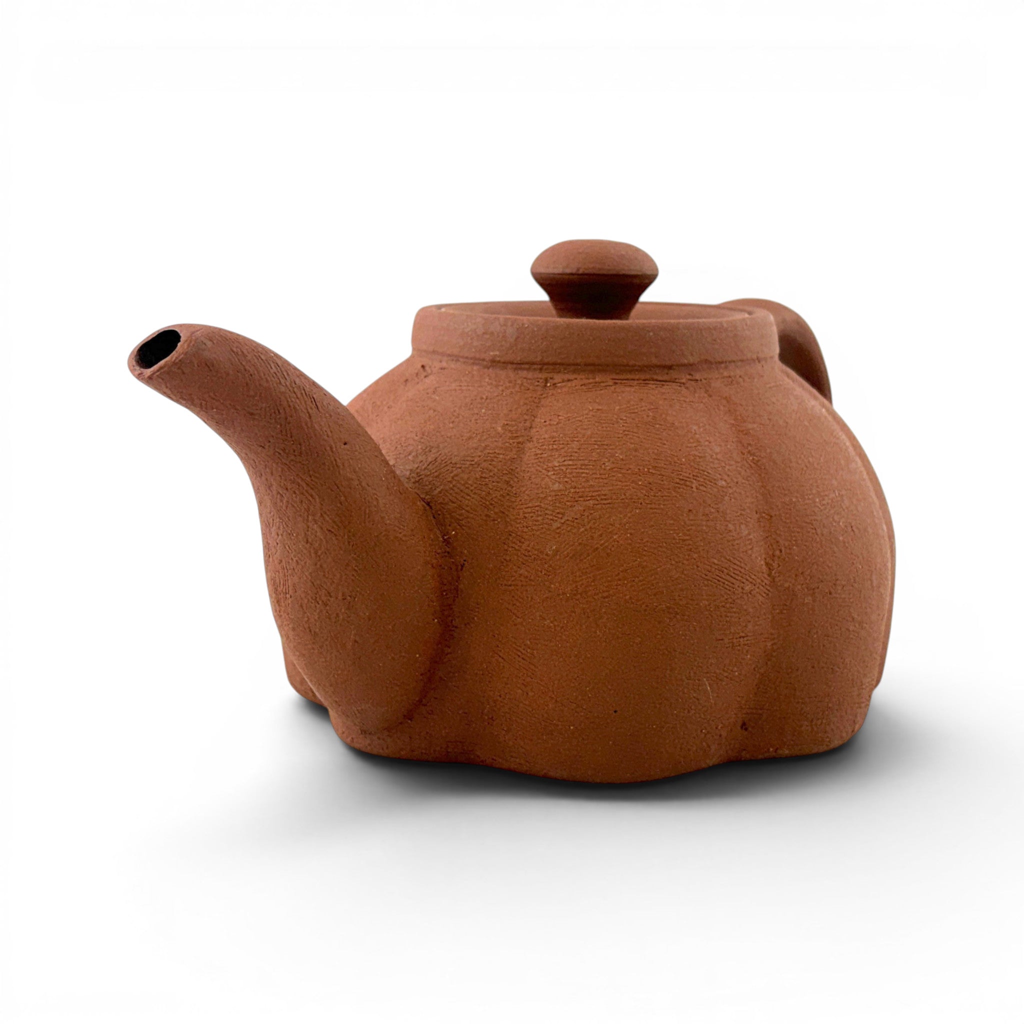 Peter Pinnell - Comfortable Teapot
