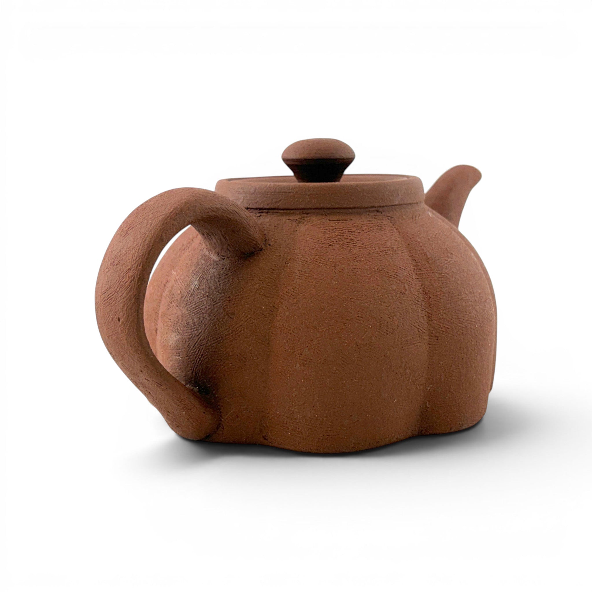 Peter Pinnell - Comfortable Teapot
