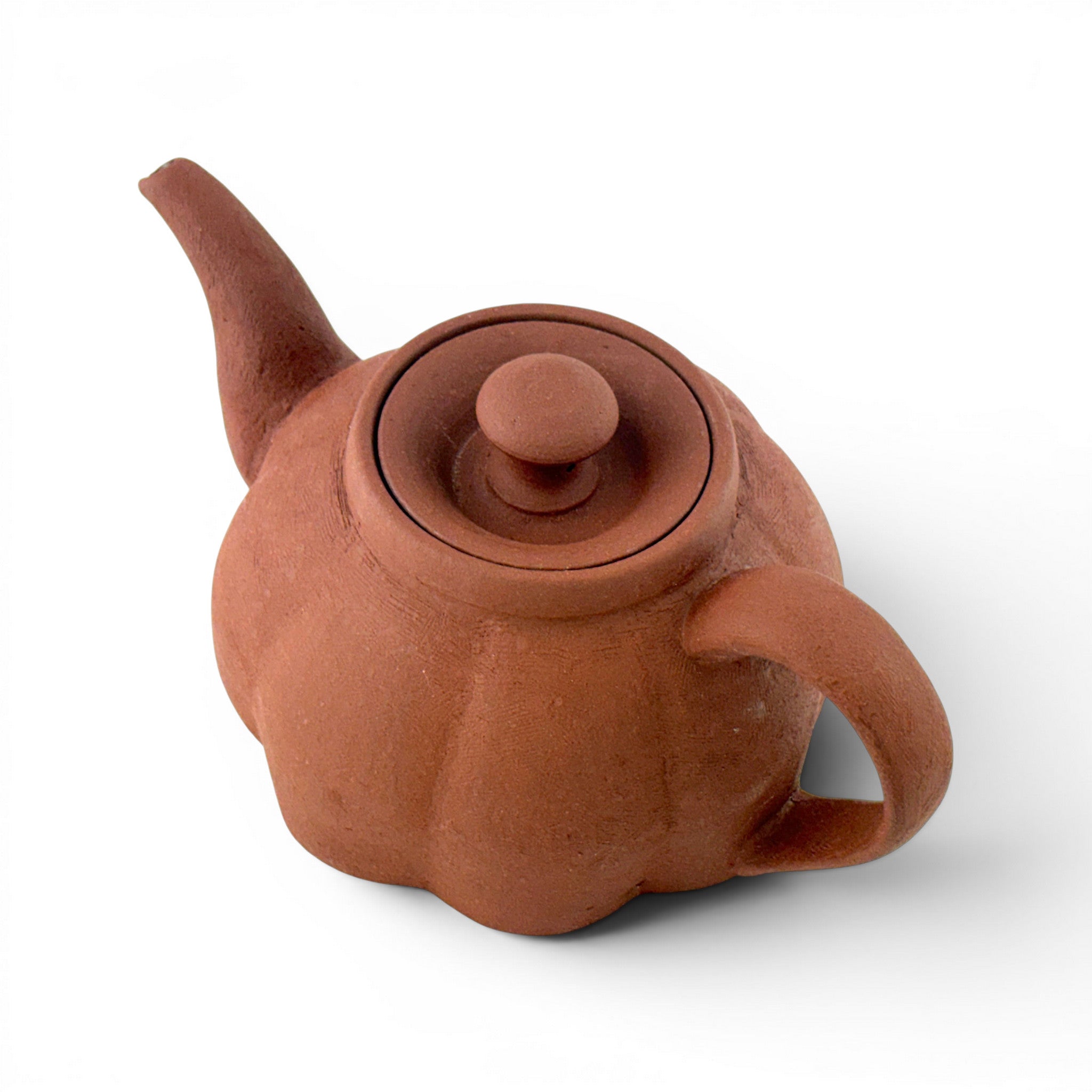 Peter Pinnell - Comfortable Teapot
