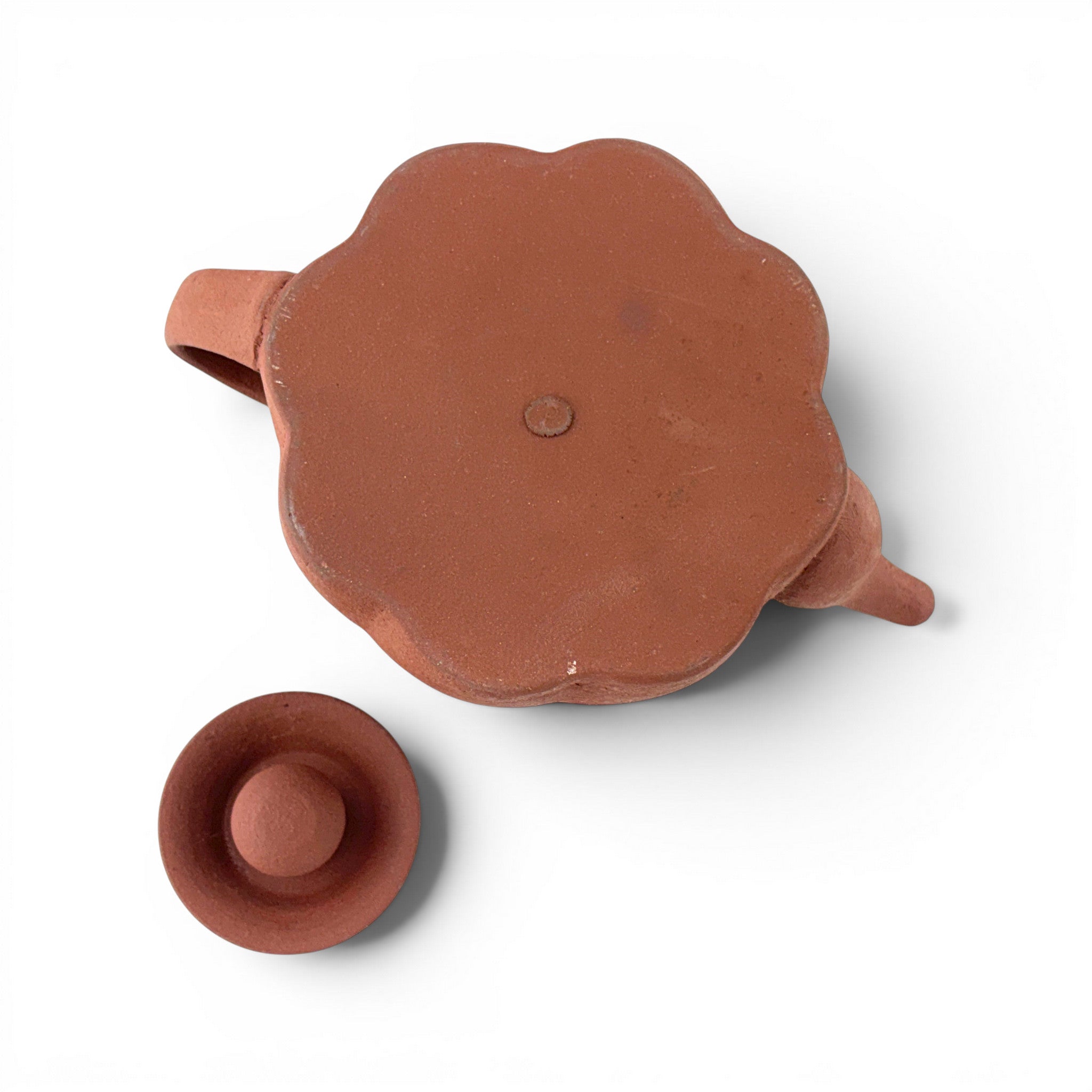 Peter Pinnell - Comfortable Teapot